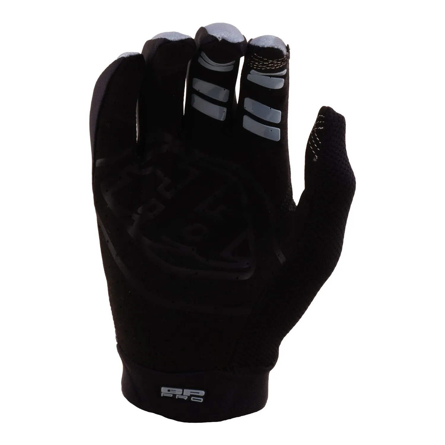 Troy Lee Designs GP Pro Guanti Carbon Gray touchscreen