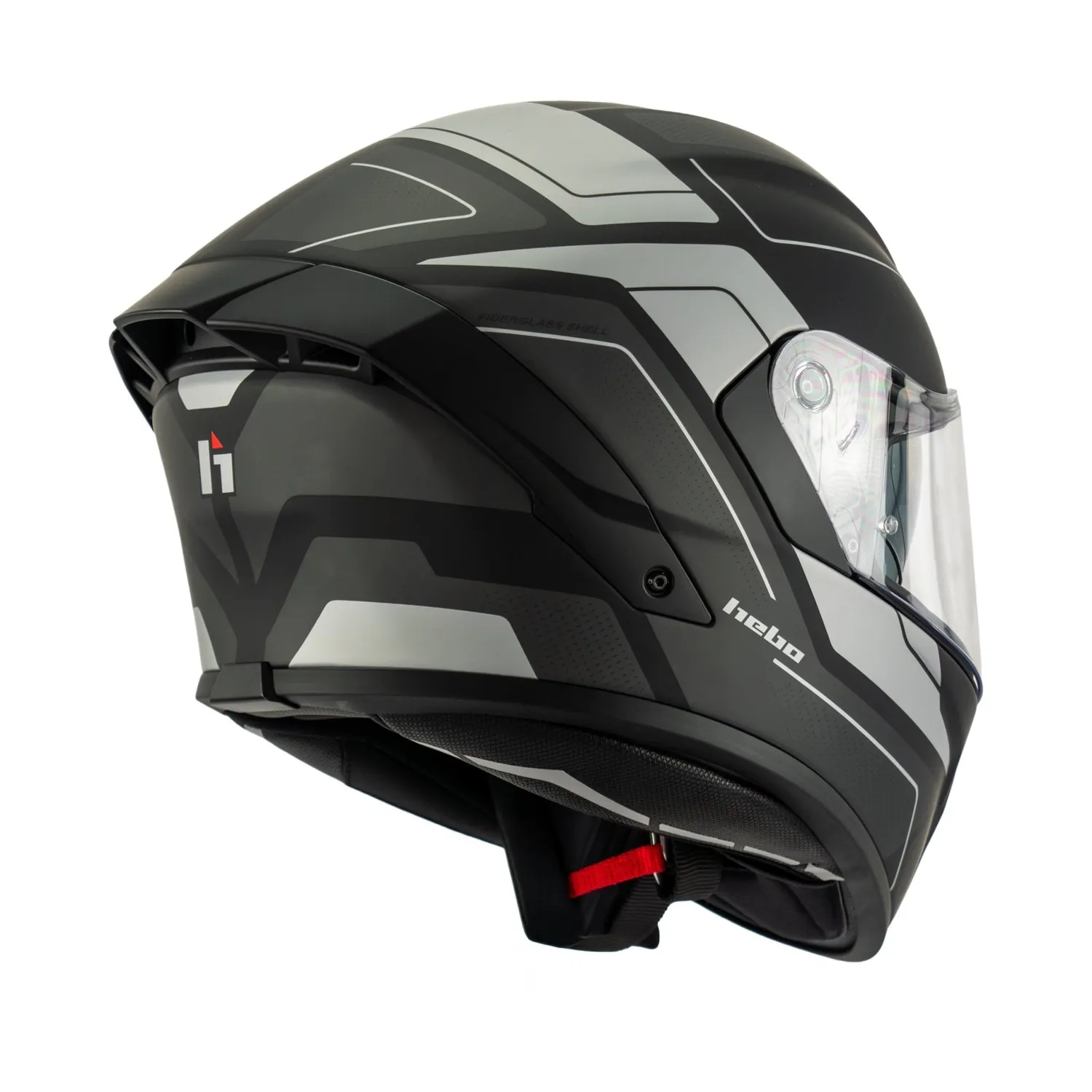 Hebo A618 Force Mate casco integrale visiera solare