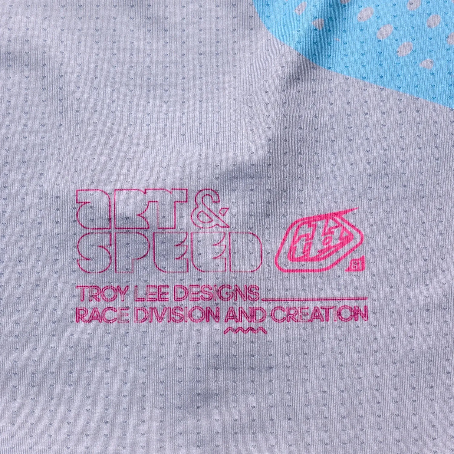 Troy Lee Designs Sprint Ultra Maglia MTB Mist Manica Lunga