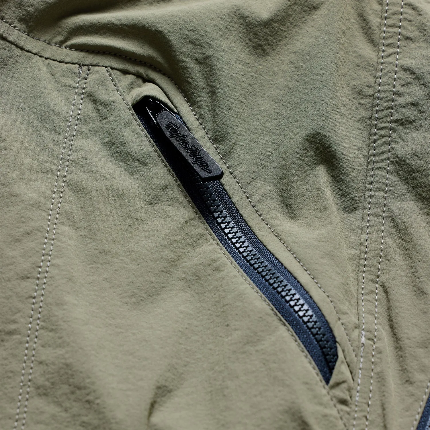 Troy Lee Designs Skyline Trail shorts mtb army con fondello