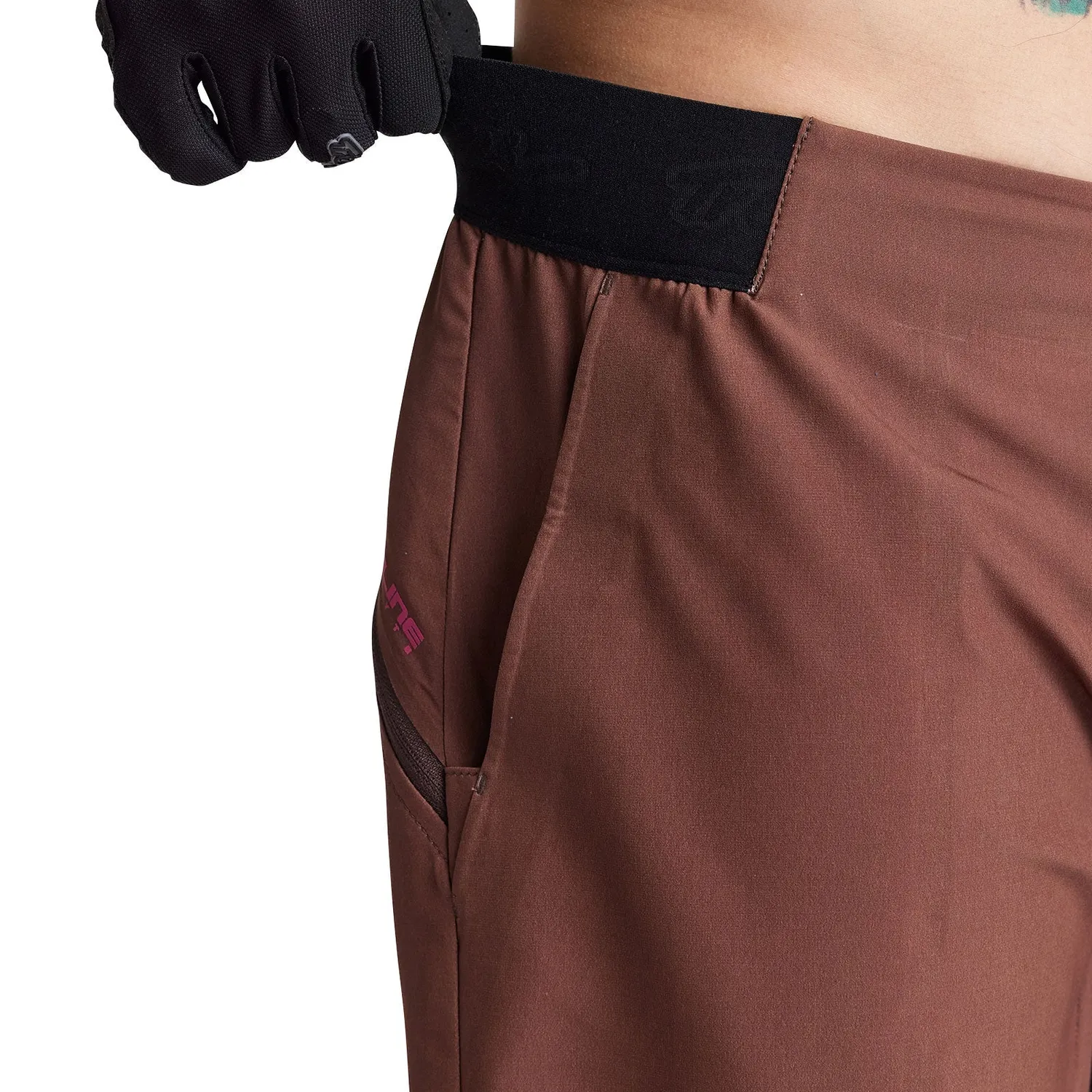 Troy Lee Designs Flowline Superlyte shorts cioccolato