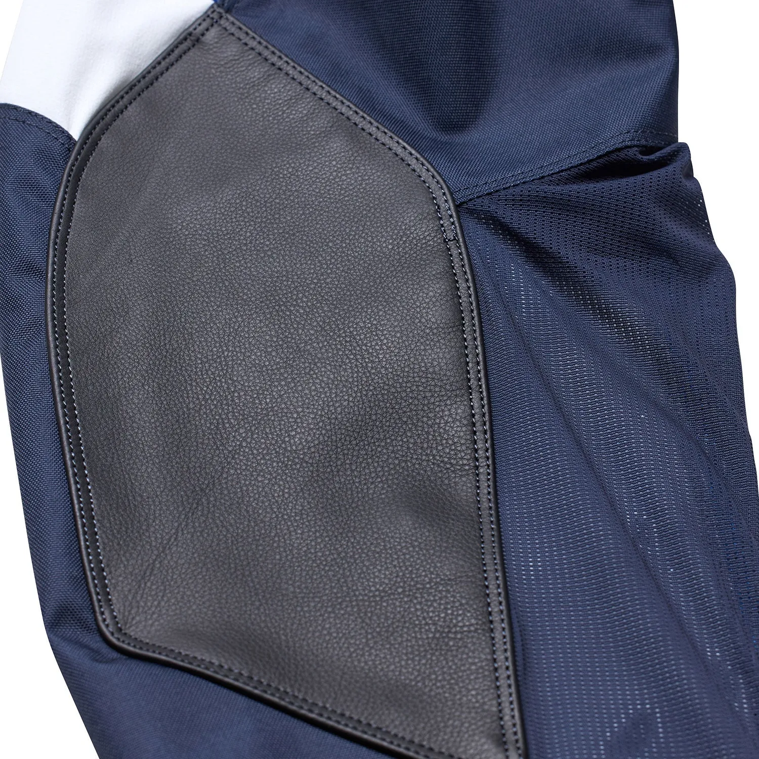 Troy Lee Designs GP Pro Blends pantalone moto bianco blu