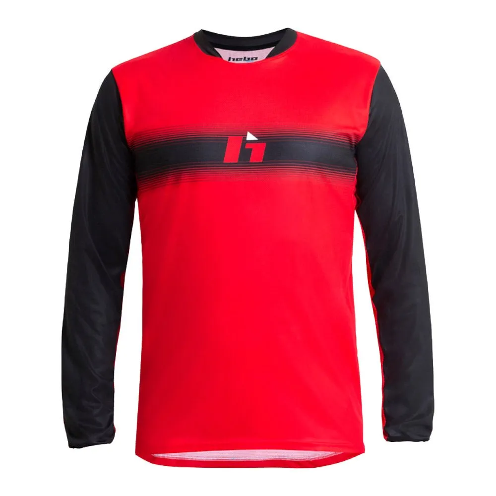 Hebo Tech maglietta tecnica traspirante manica corta
