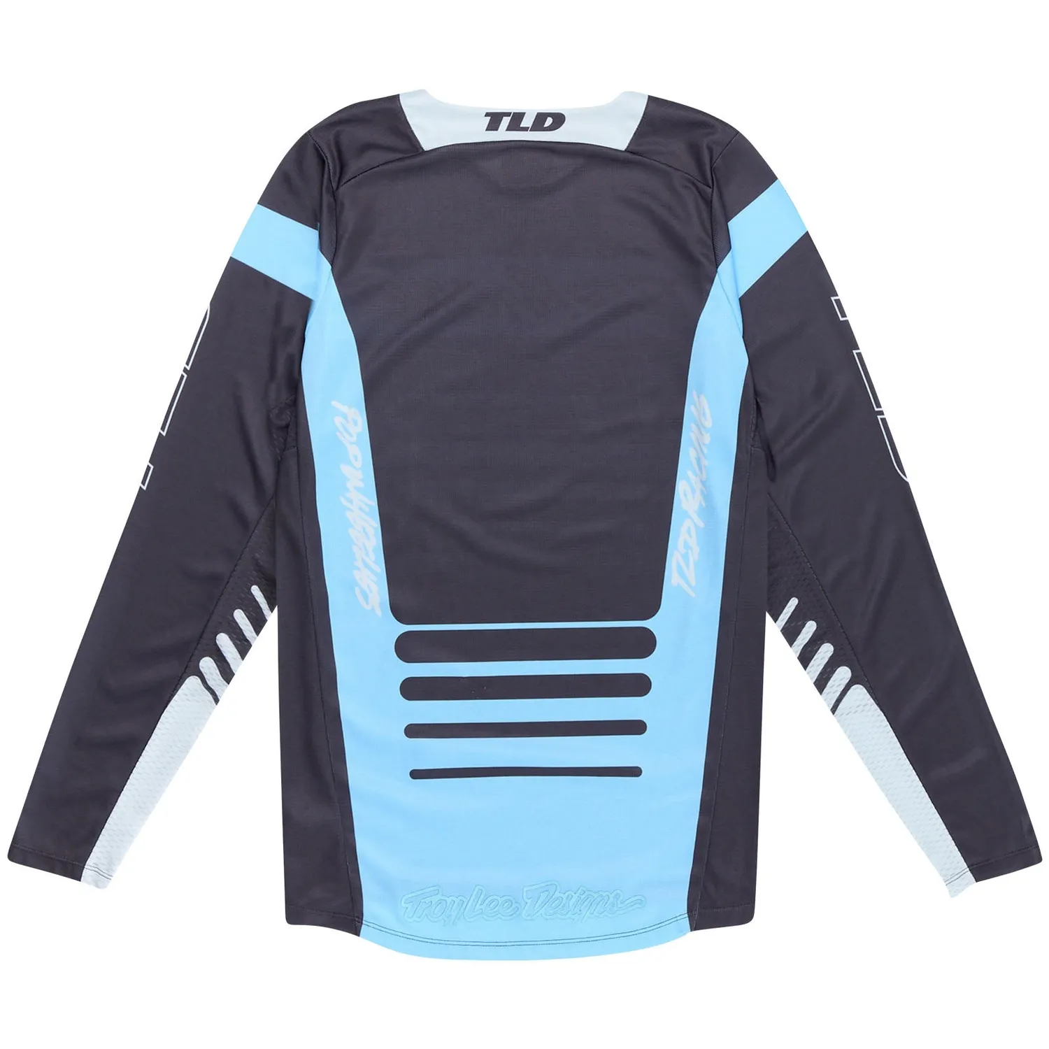 Troy Lee Designs GP Pro Fifty-50 maglia moto grigia