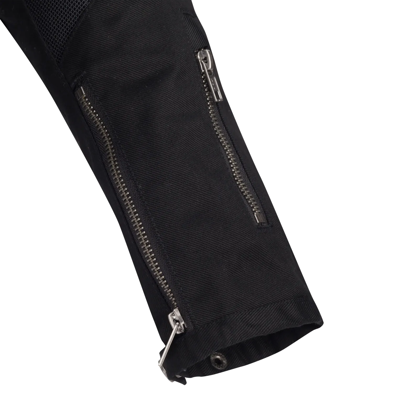 Segura Lady Jilly giacca moto donna nera 3in1