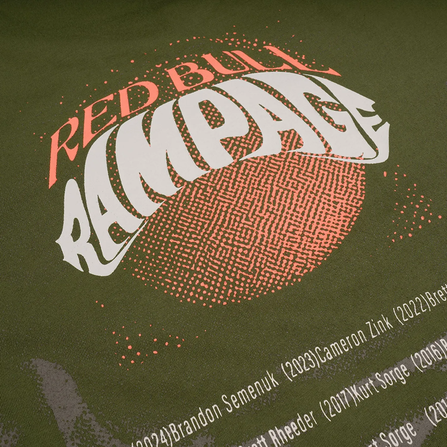 Troy Lee Designs Rampage Intergalactic Ranger t-shirt Ranger