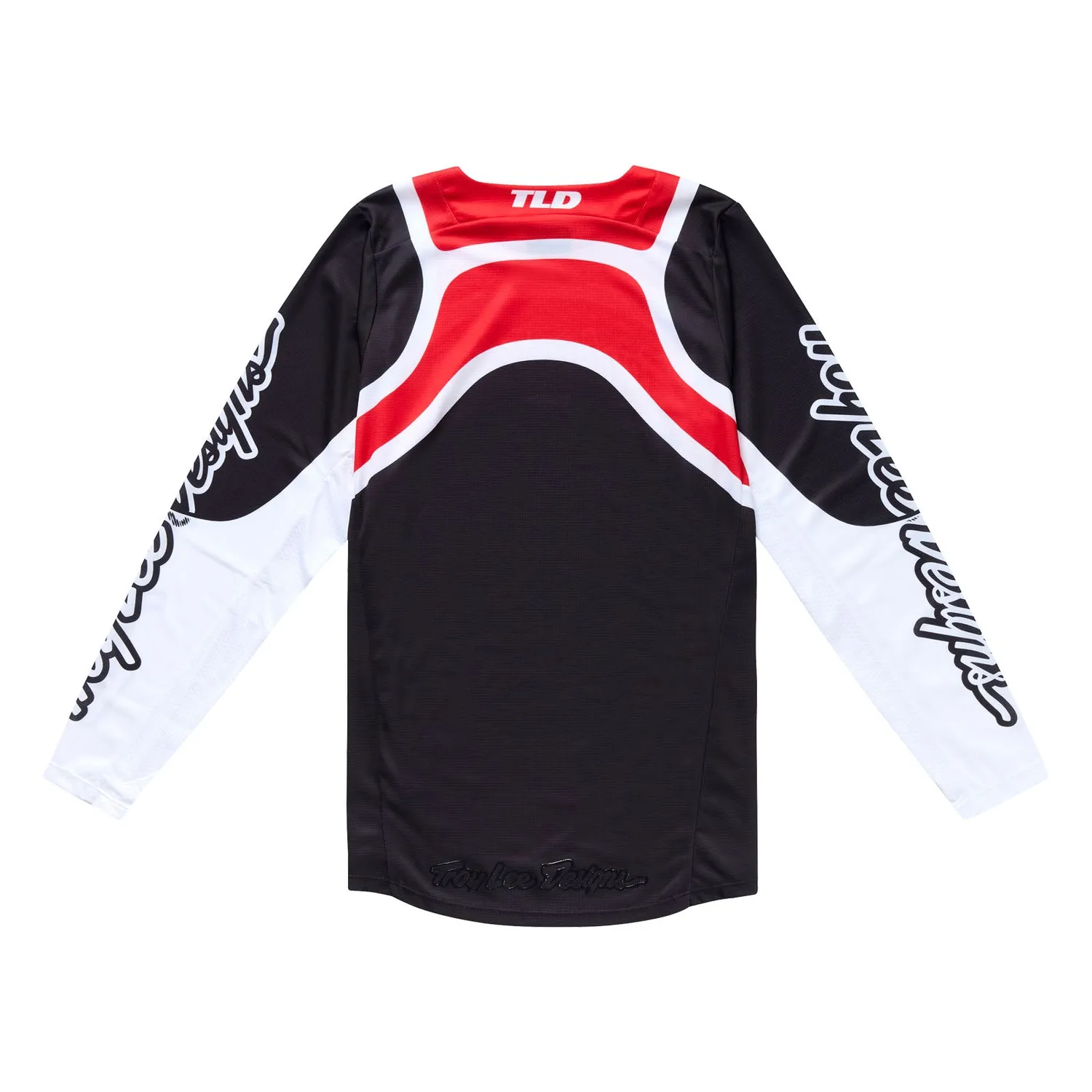 Troy Lee Designs GP Pro Swerve maglia moto nero rosso