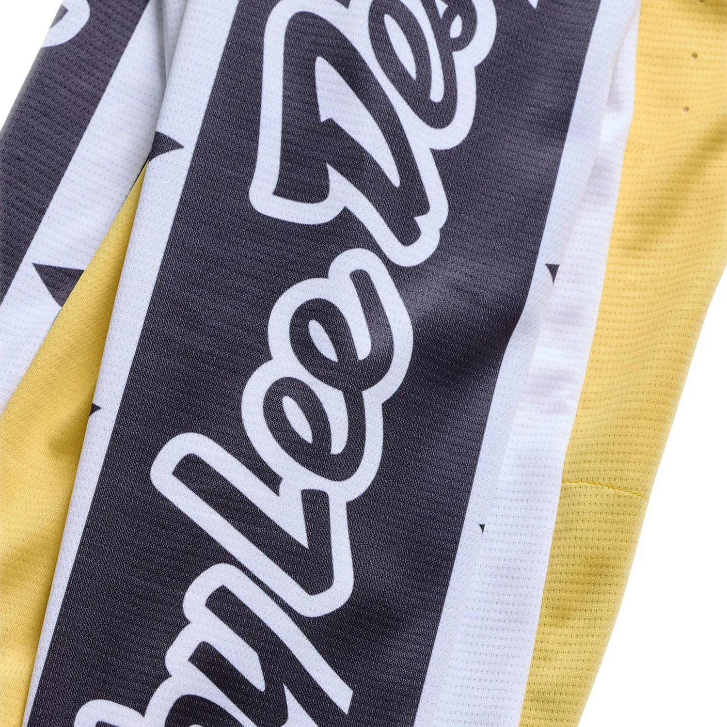 Troy Lee Designs Sprint Pro Yo Moto maglia bici butter