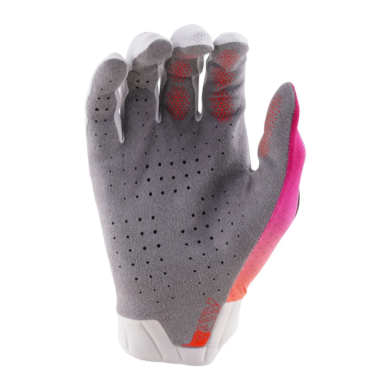 Troy Lee Designs Air Aura guanti moto titanium leggeri
