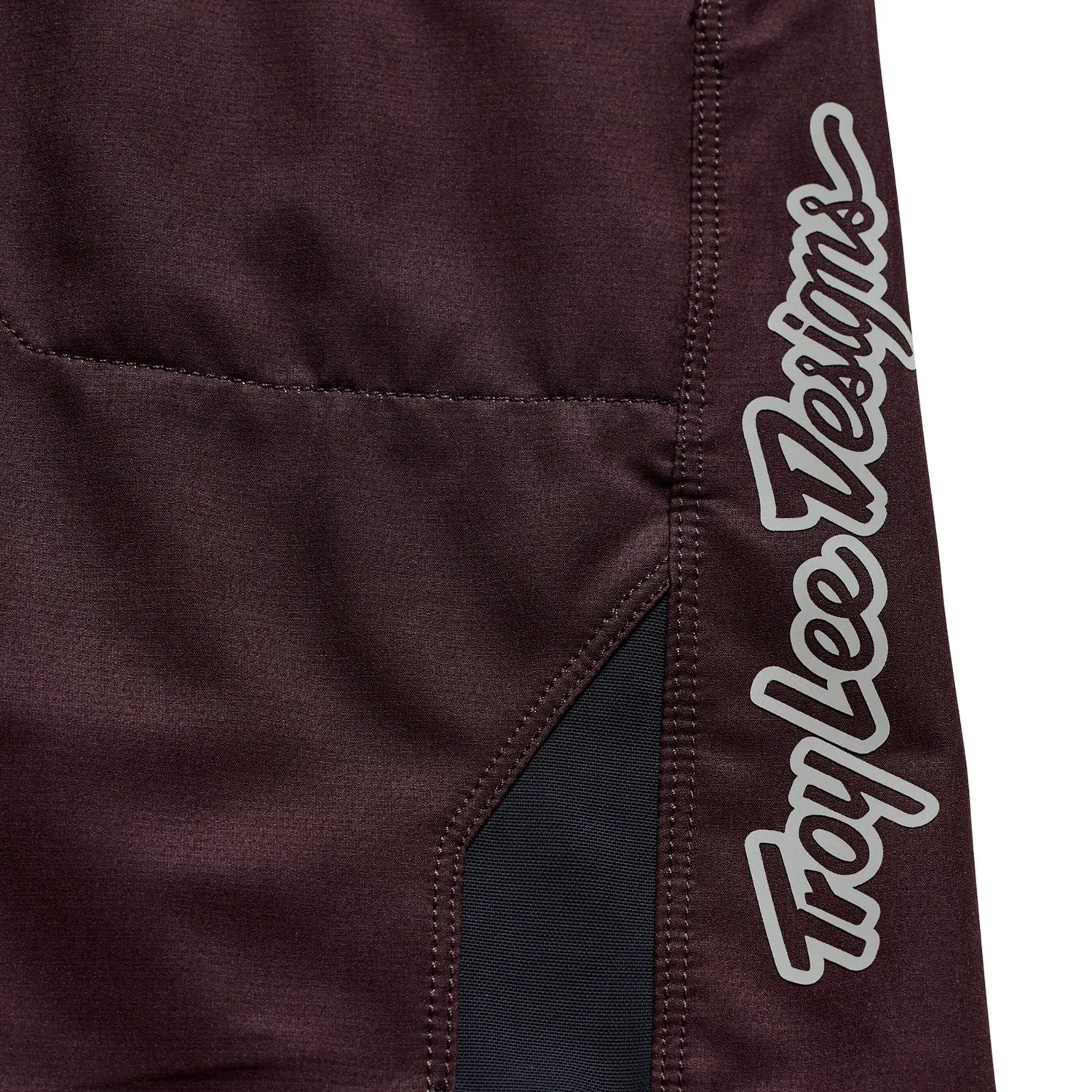 Troy Lee Designs Skyline Pro shorts bici Bark con fondello