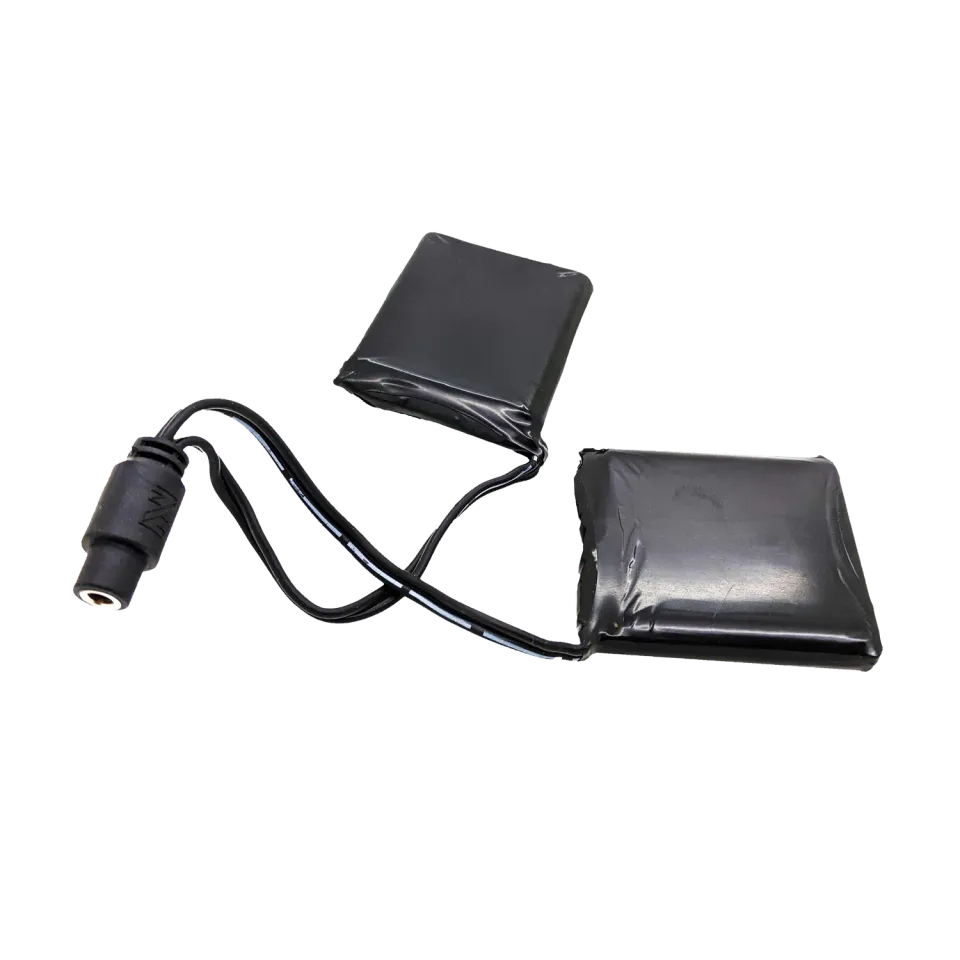 Segura Shiro batteria guanti riscaldati kit ricarica