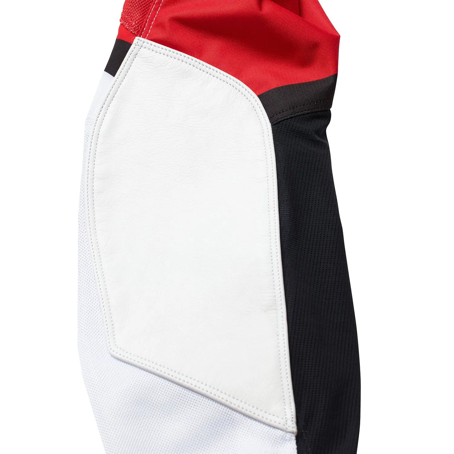 Troy Lee Designs GP Pro Air Bands pantaloni cross rosso bianco aria