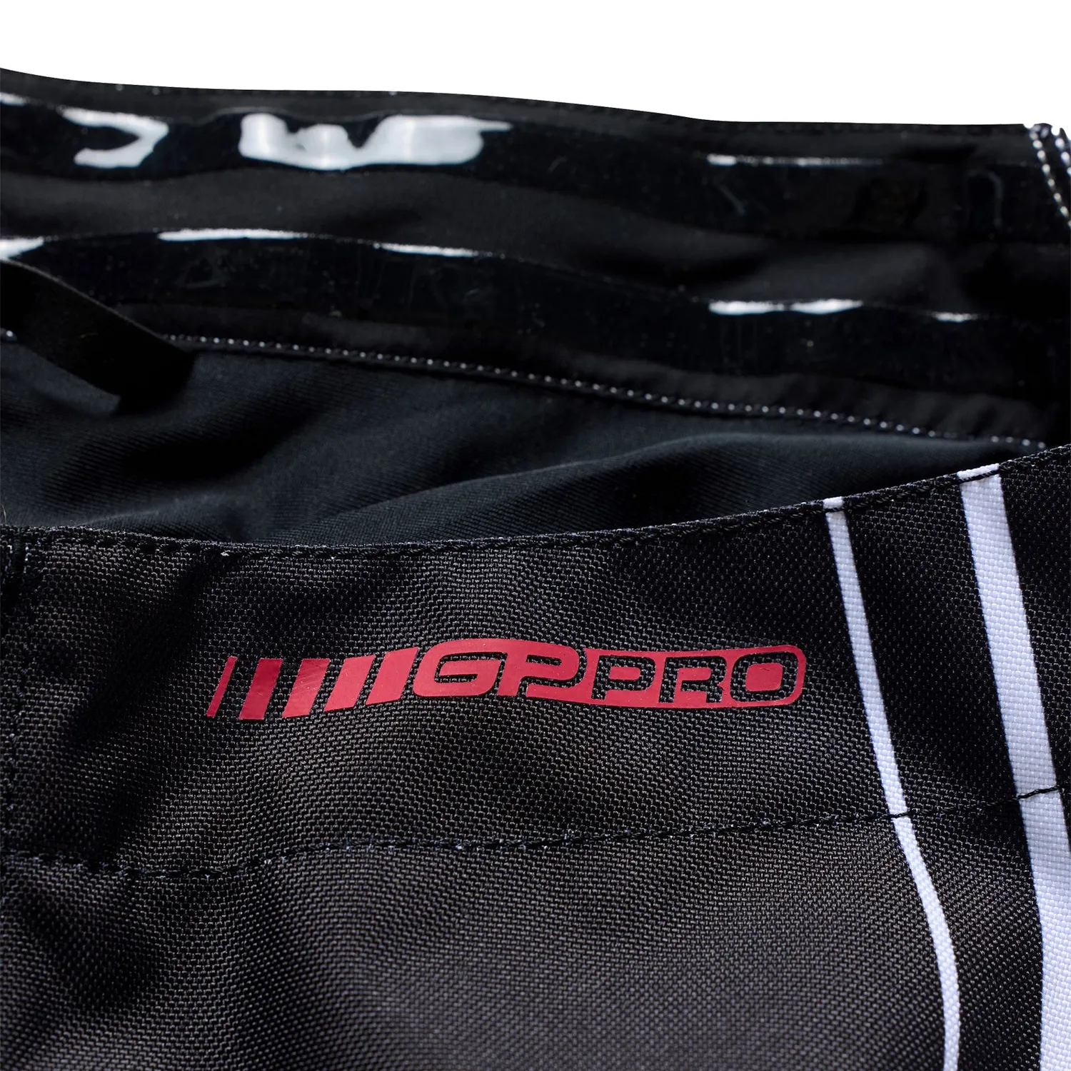 Troy Lee Designs GP Pro Streamline Pantaloni Moto Nero 32