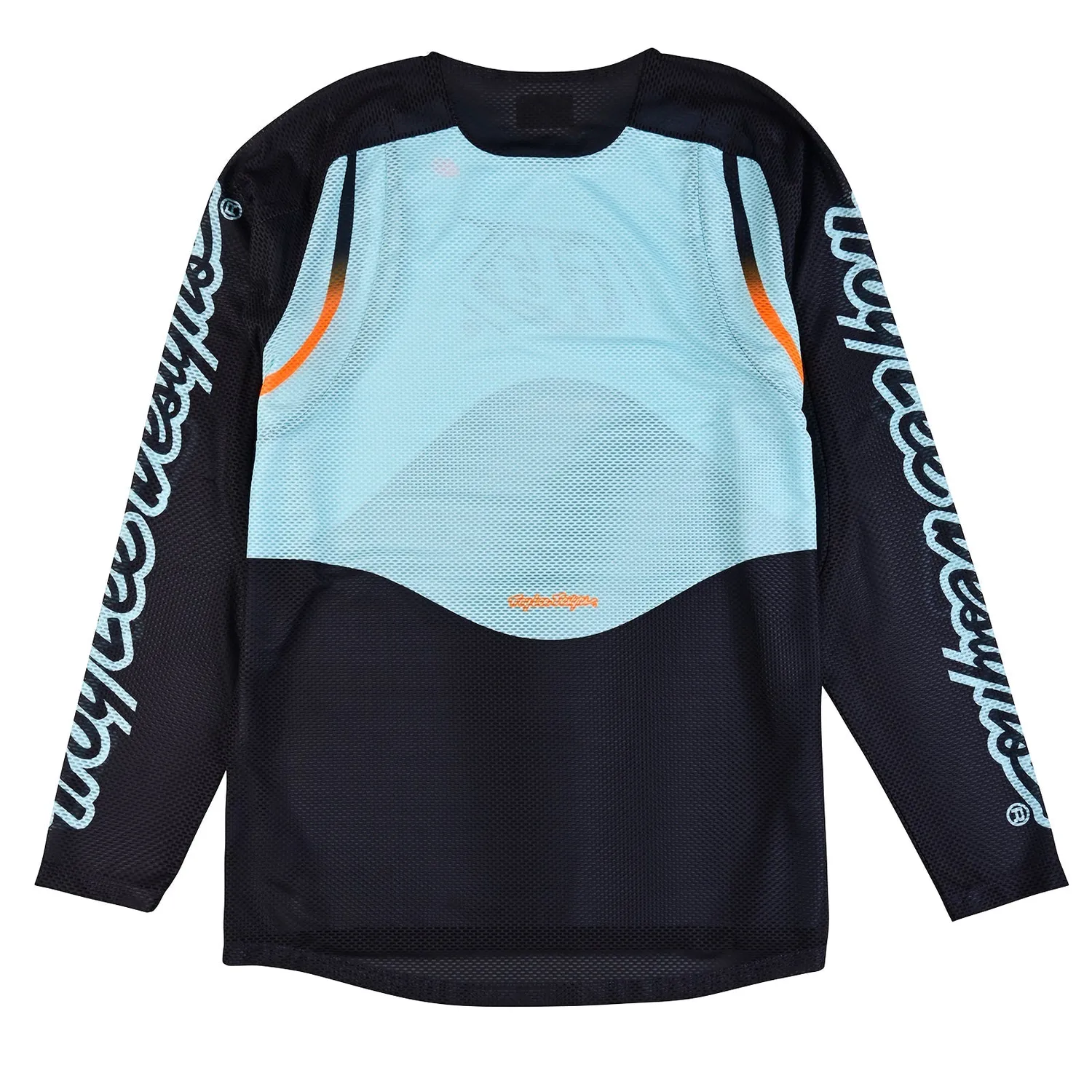 Troy Lee Designs SE Pro Air maglia moto Phantom Aqua