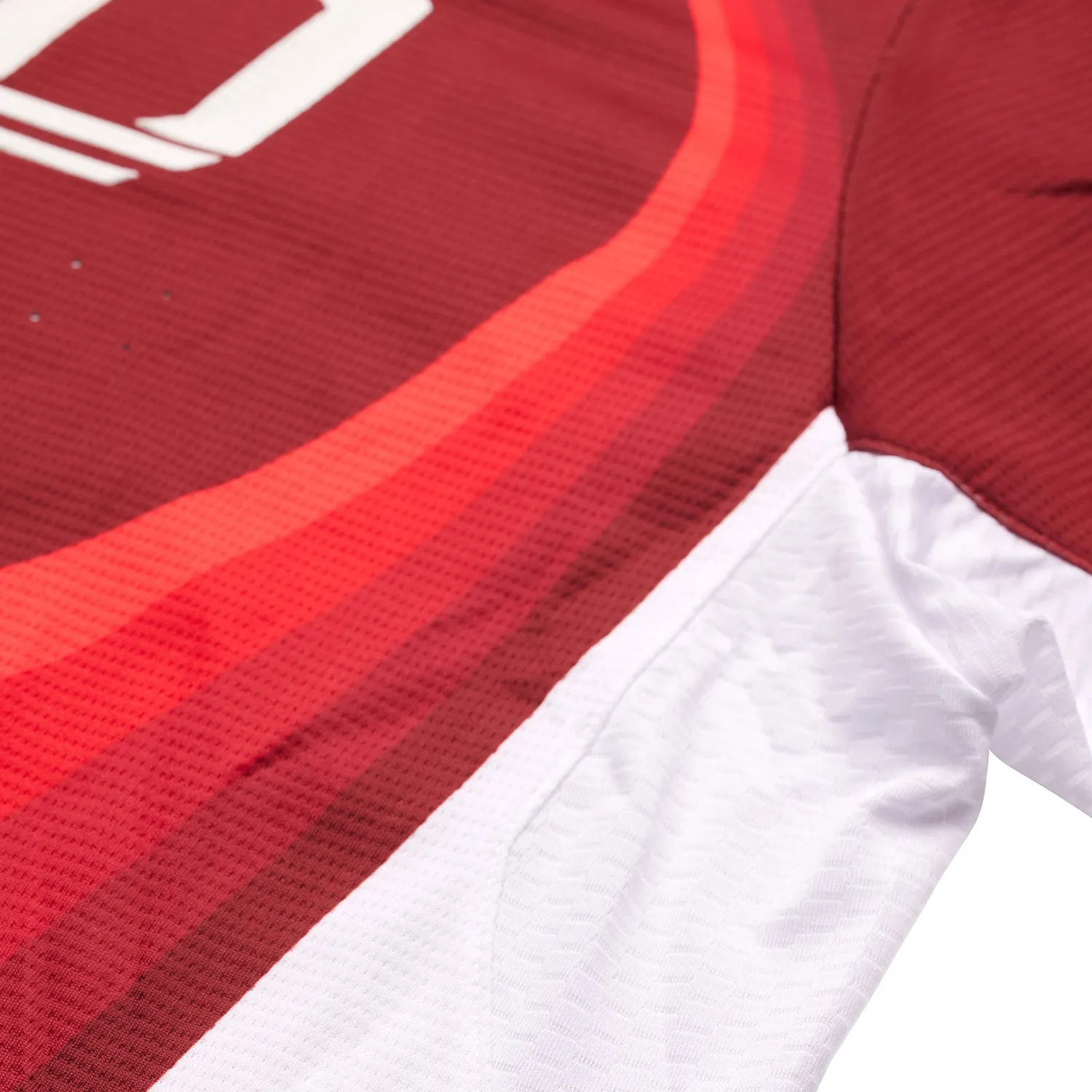 Troy Lee Designs Sprint Reverb Maglia Bici Race Red