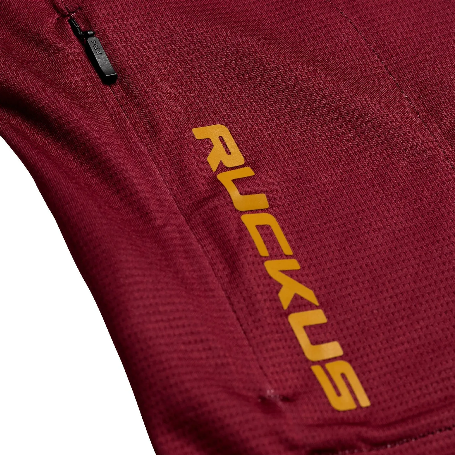 Troy Lee Designs Ruckus 3/4 maglia mtb Oxblood