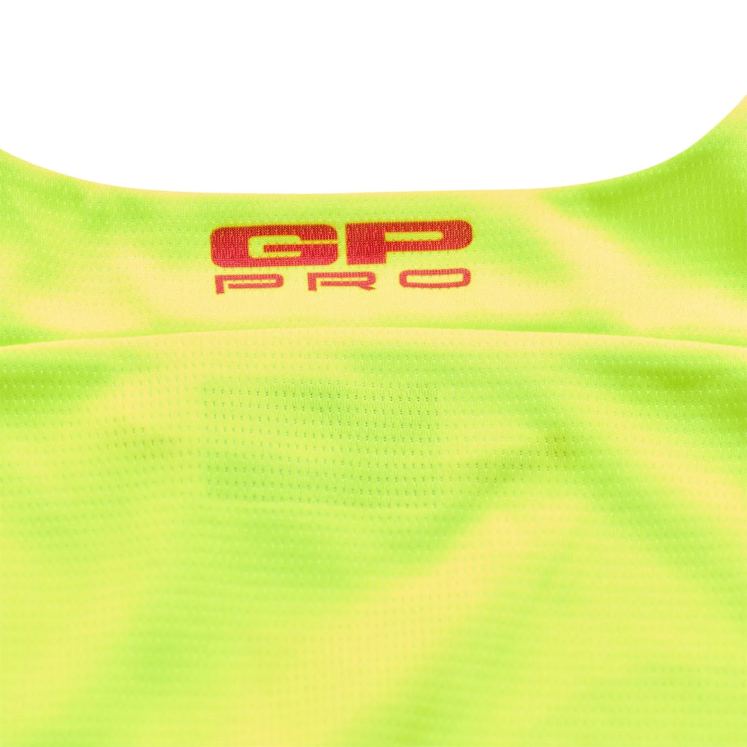 Troy Lee Designs GP Pro Cyclops maglia cross giallo fluo