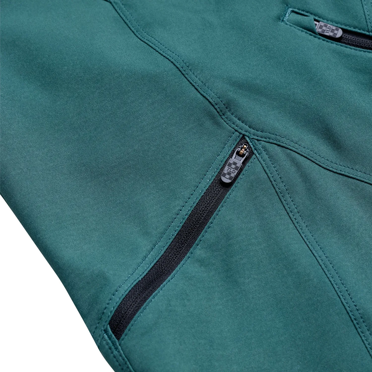Troy Lee Designs Lilium Solid Pantaloni Bici Donna Jade