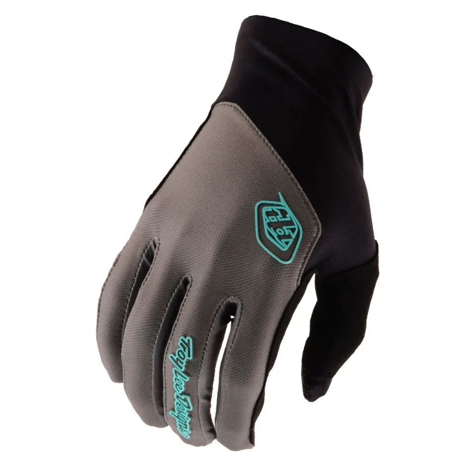 Troy Lee Designs Flowline guanti mtb Army leggeri