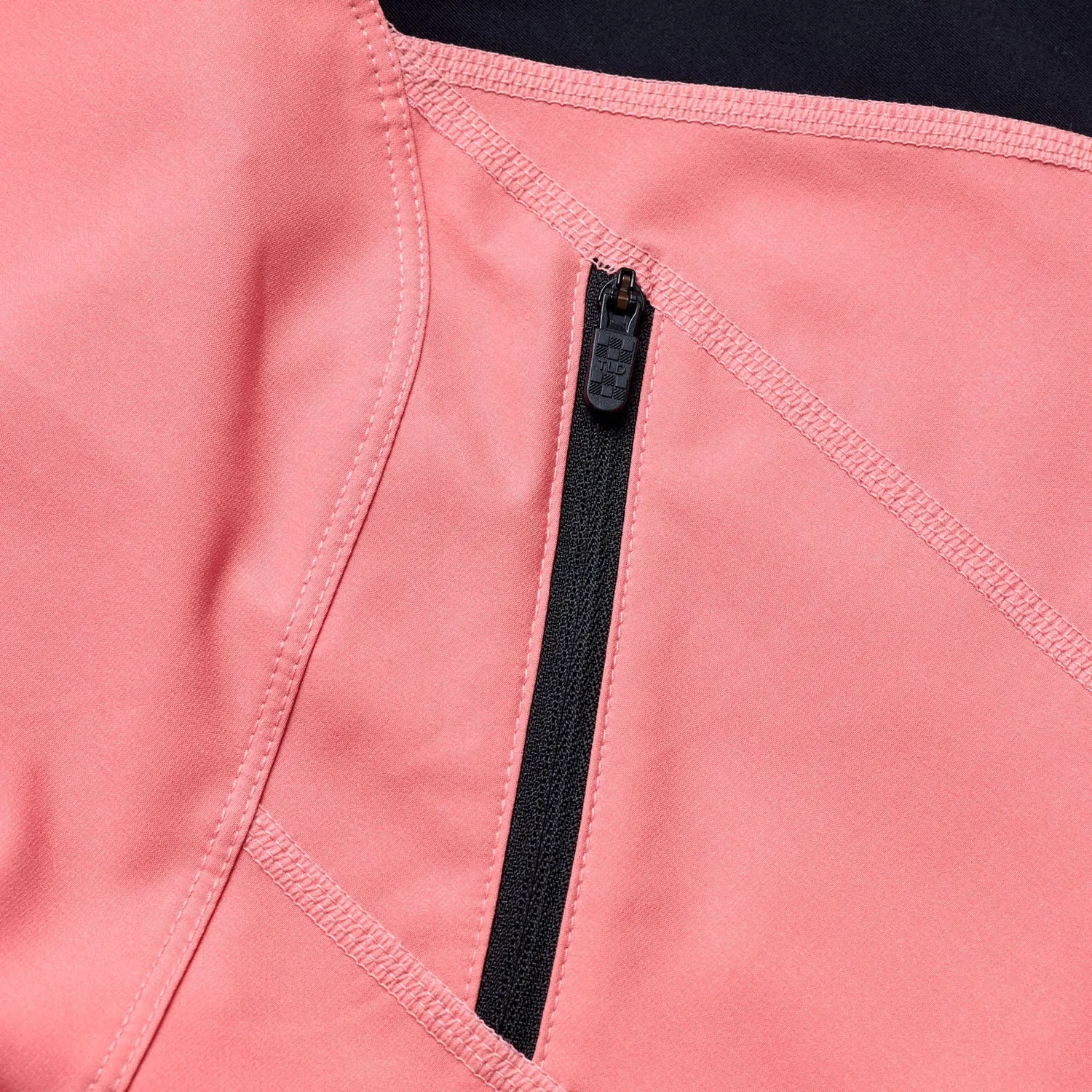Troy Lee Designs Luxe shorts bici donna terracotta