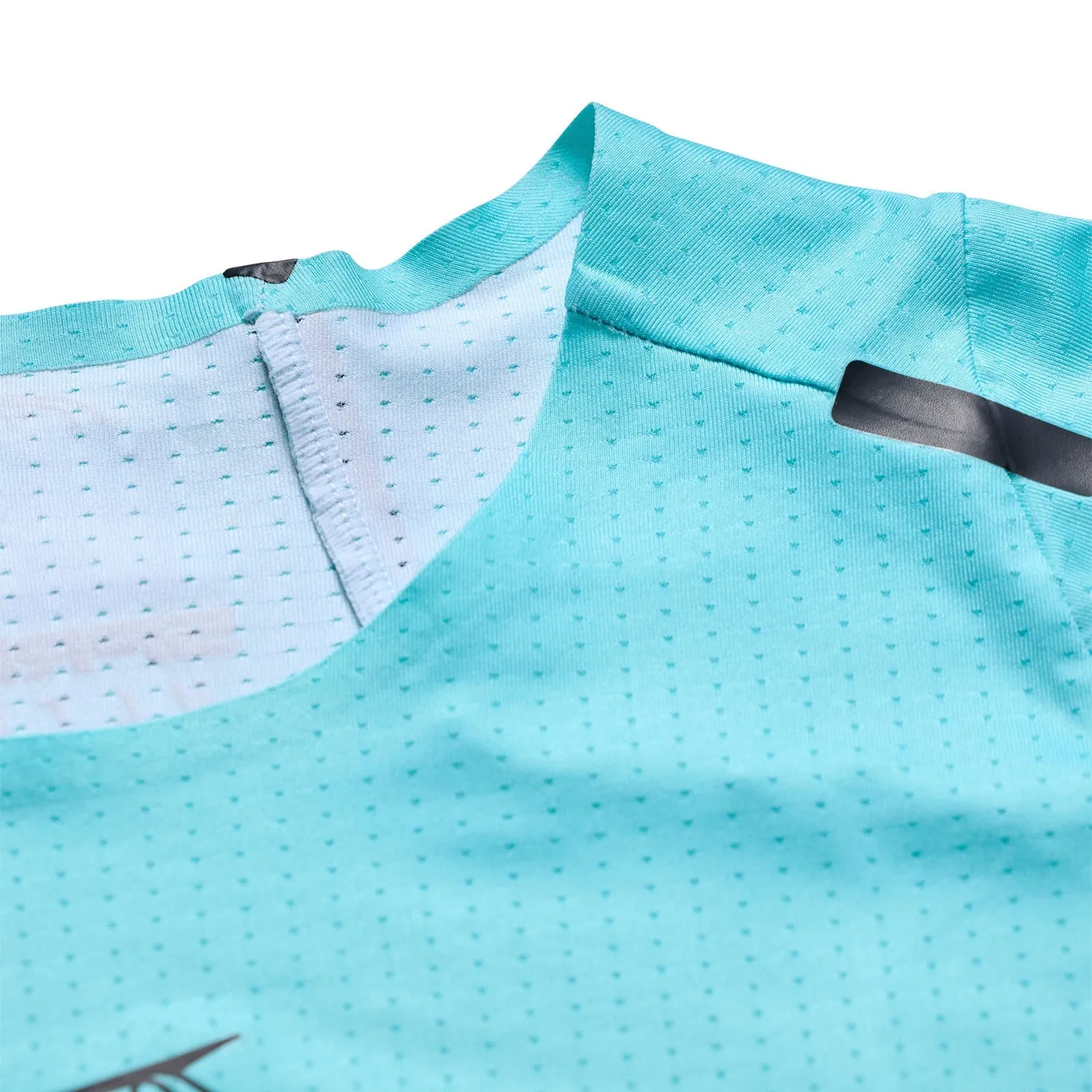Troy Lee Designs Sprint Ultra Mono maglia mtb teal slime