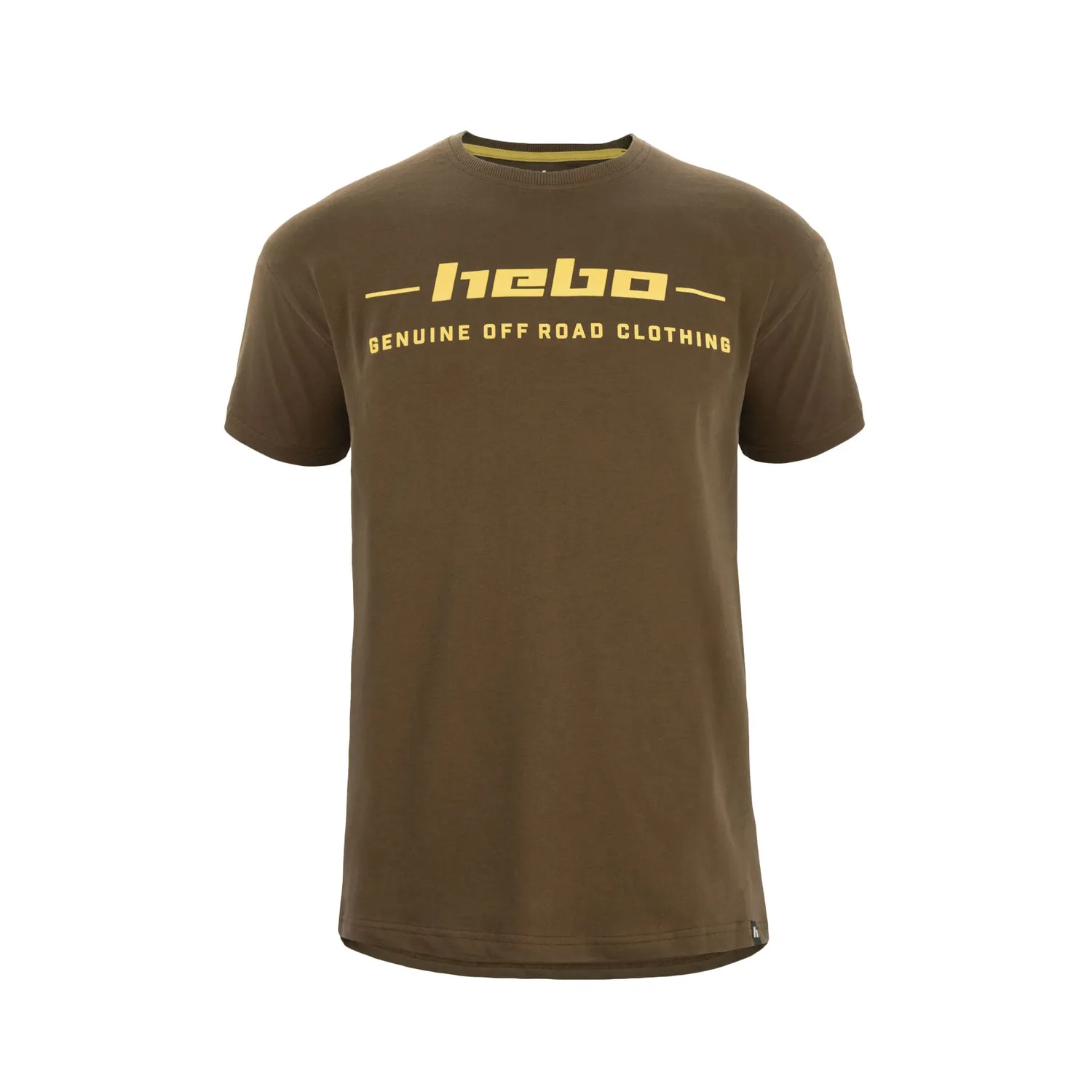 Hebo Casual Wear HM5503 t-shirt moto nera