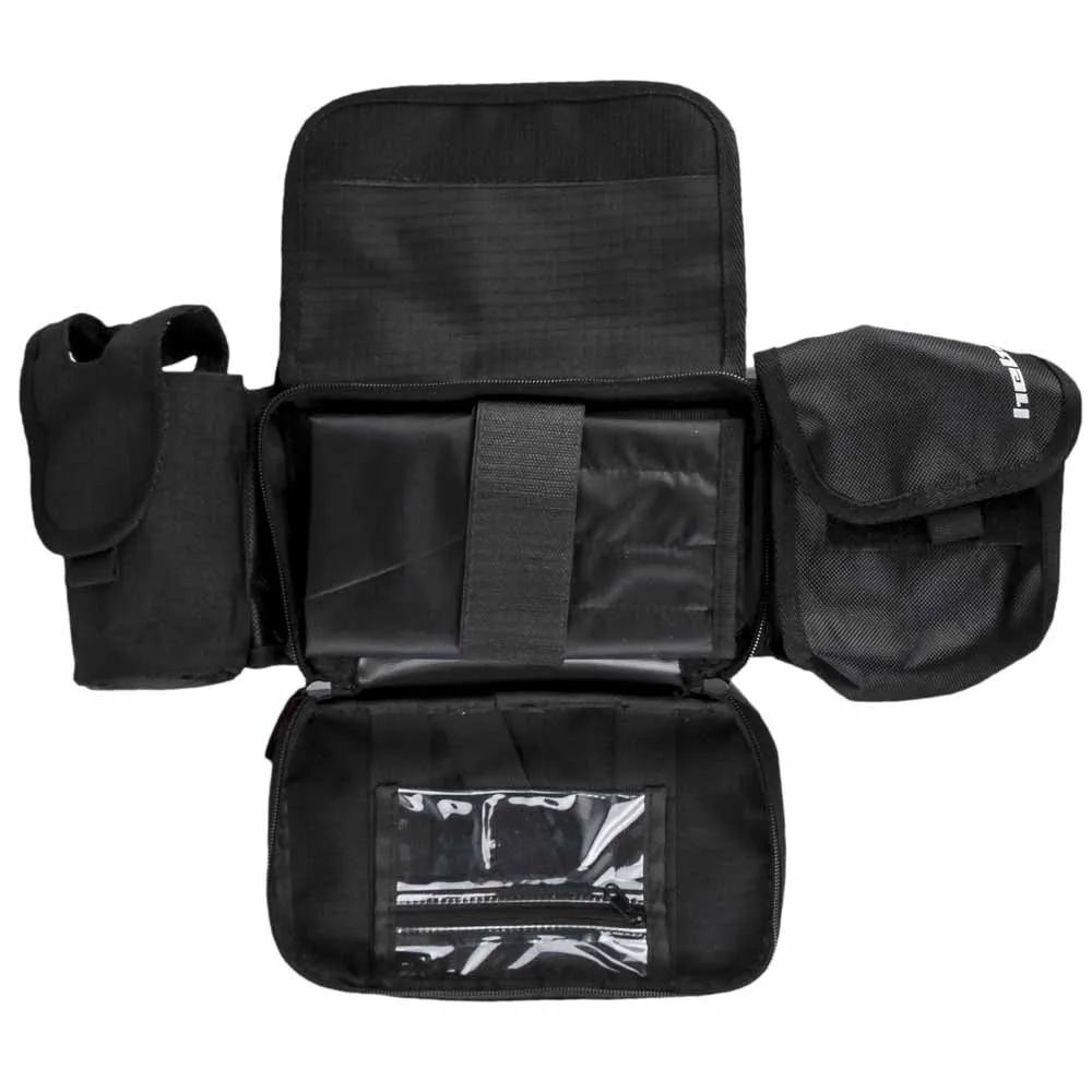 Hebo 6 Days marsupio moto taglia unica 3 tasche