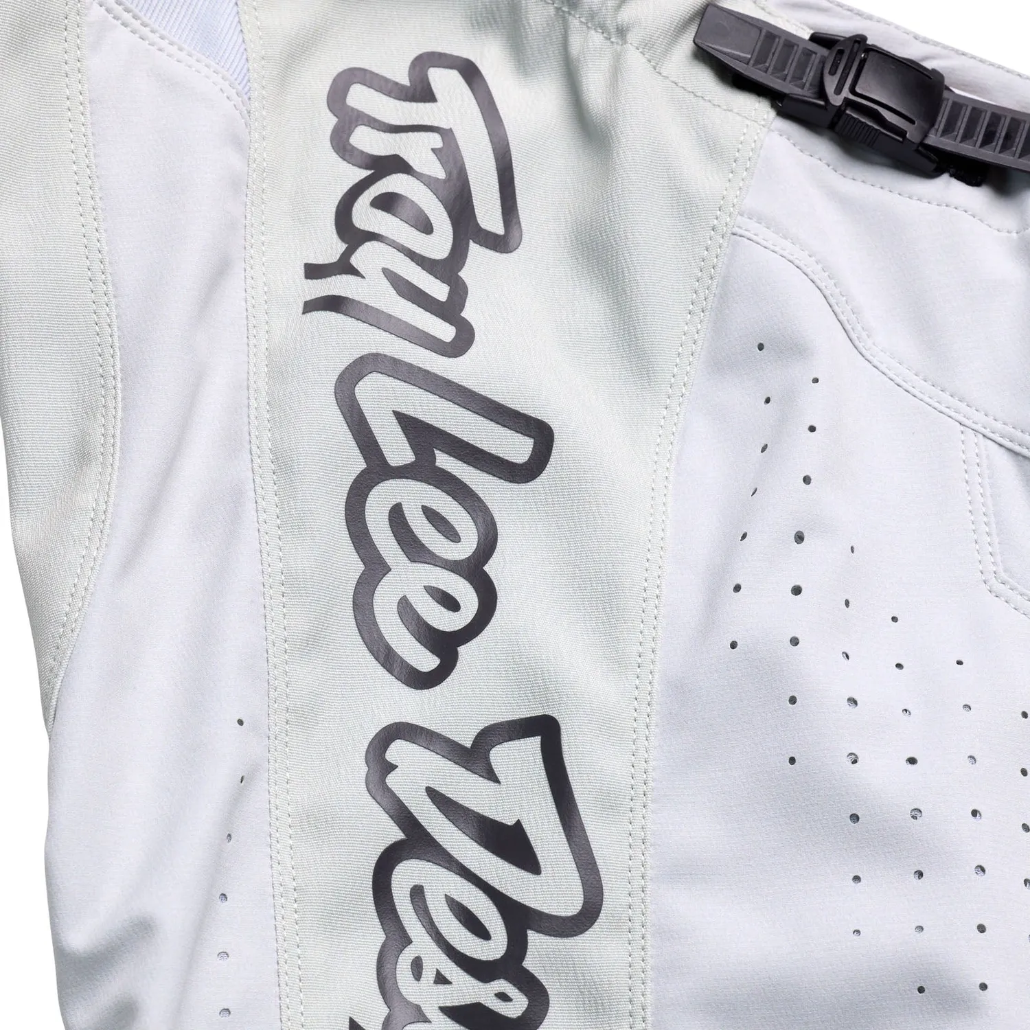 Troy Lee Designs SE Pro Solo pantaloni moto Chalk leggeri