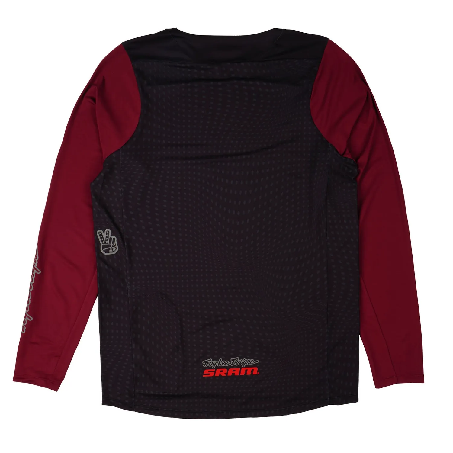 Troy Lee Designs Skyline maglia MTB manica lunga nera