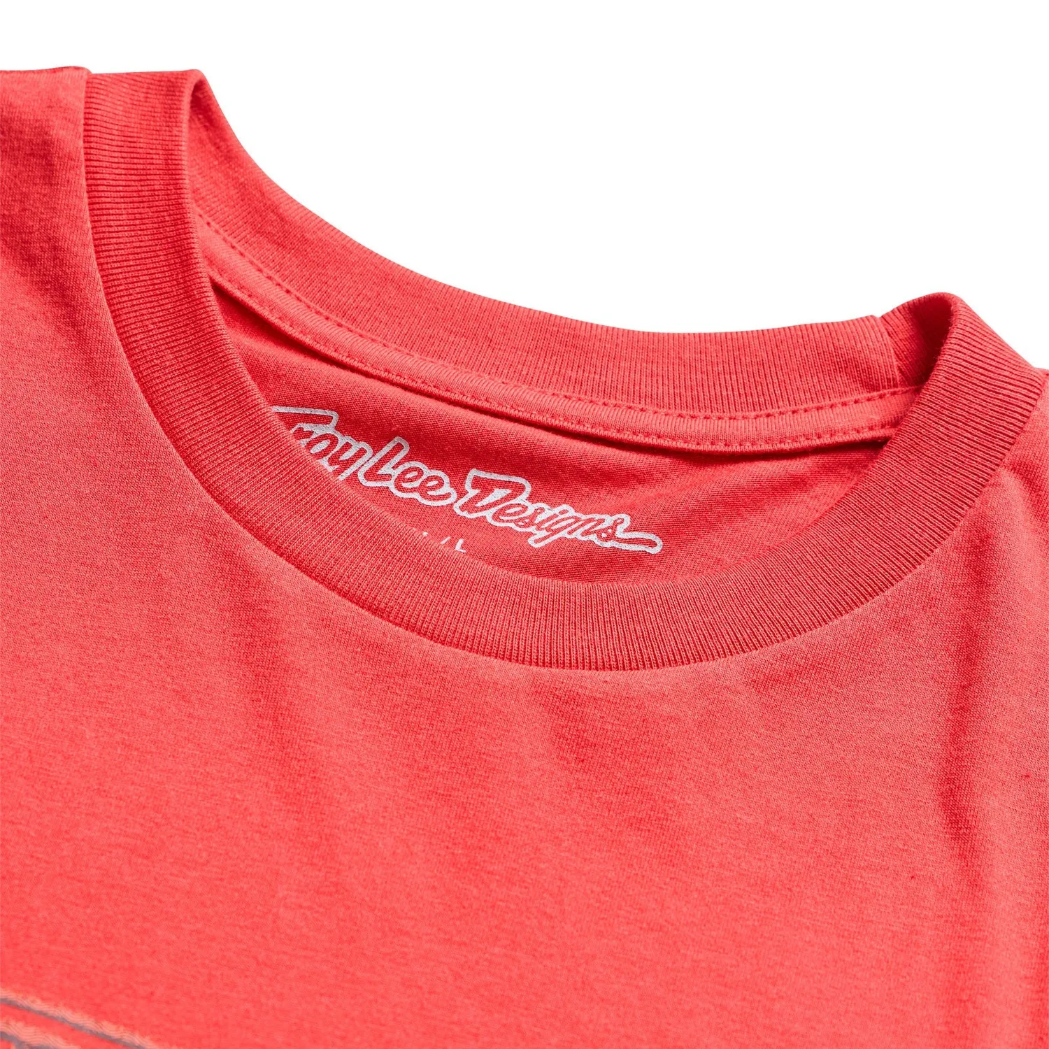 Troy Lee Designs Medieval Scarlet t-shirt uomo manica corta