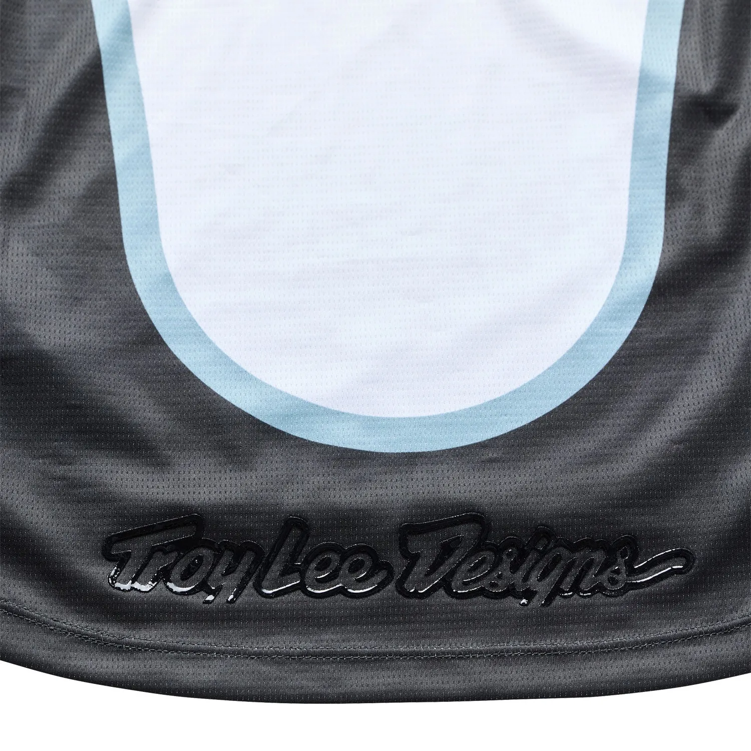 Troy Lee Designs GP Pro Framework maglia moto grigio manica lunga