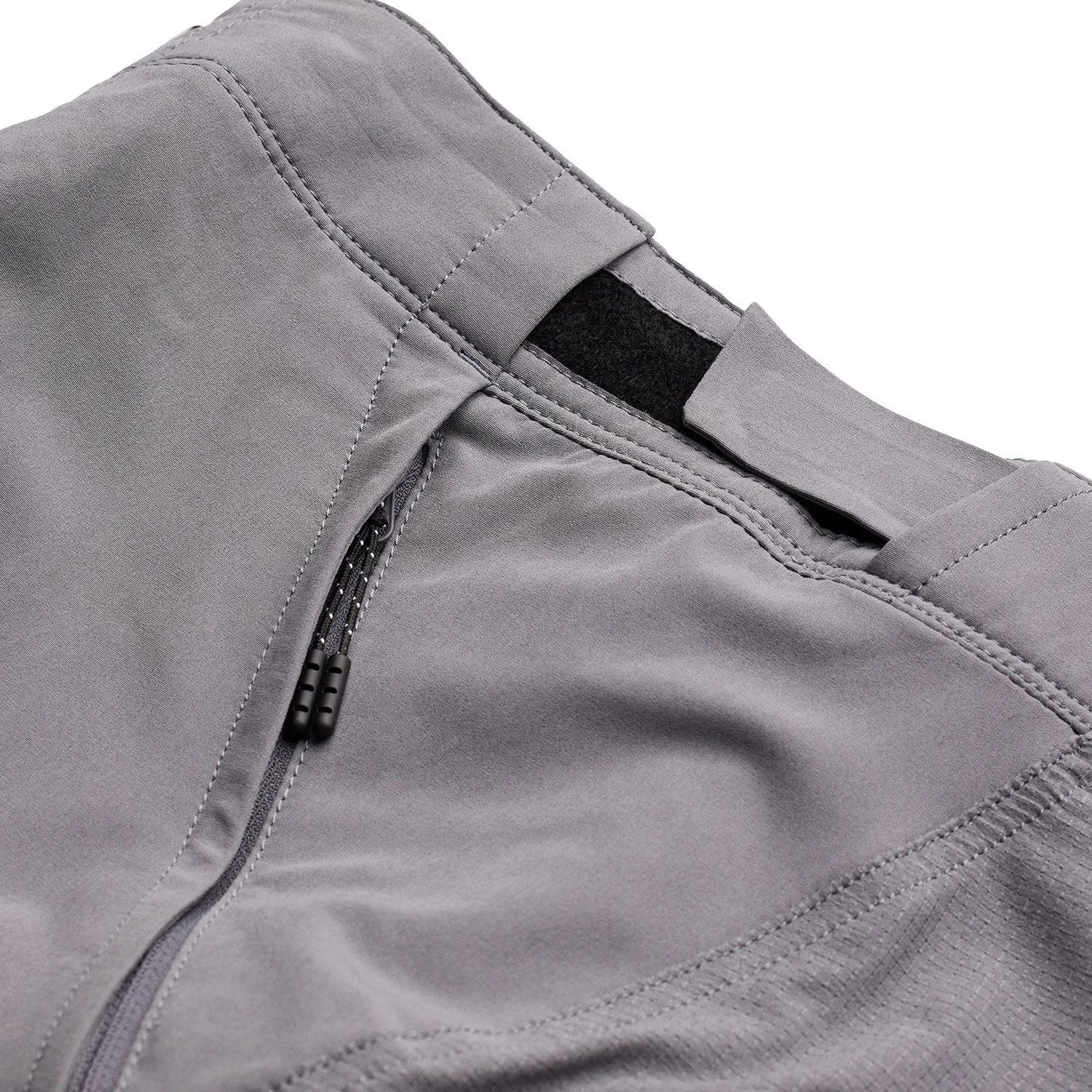 Troy Lee Designs Skyline pantaloni MTB grigi elasticizzati