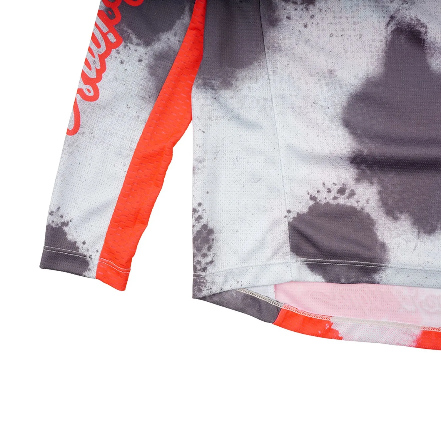 Troy Lee Designs GP Pro Maglia Cross Bambino Chalk