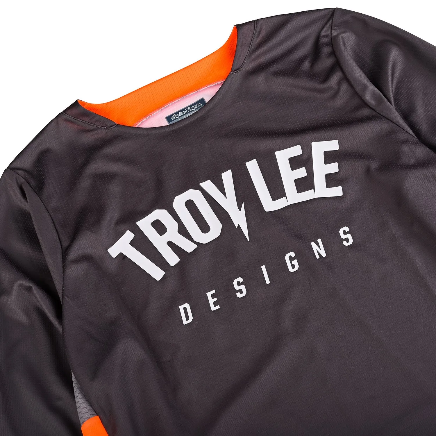 Troy Lee Designs GP Pro Boltz maglia moto grigia