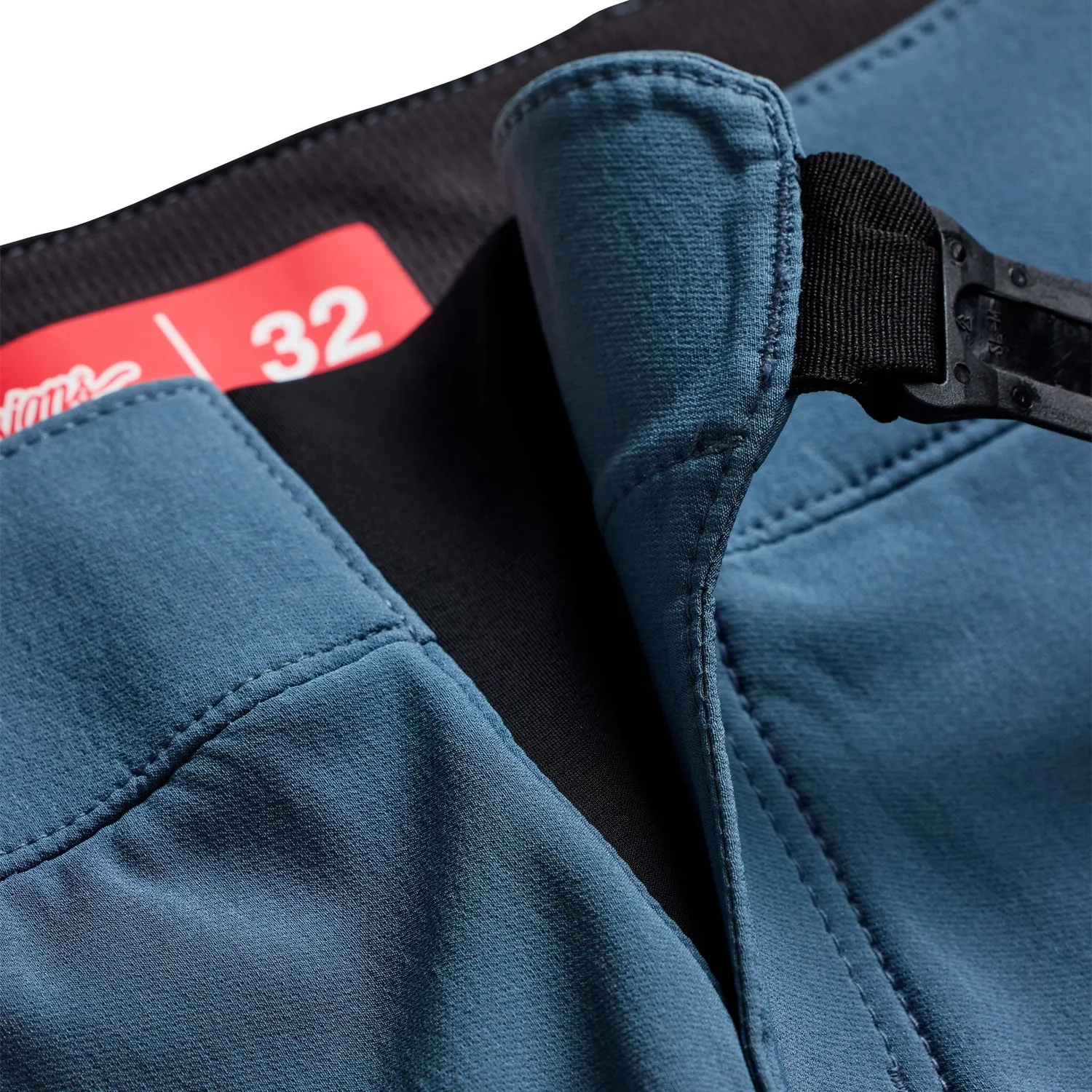 Troy Lee Designs Stage Short Pantaloncini MTB Slate