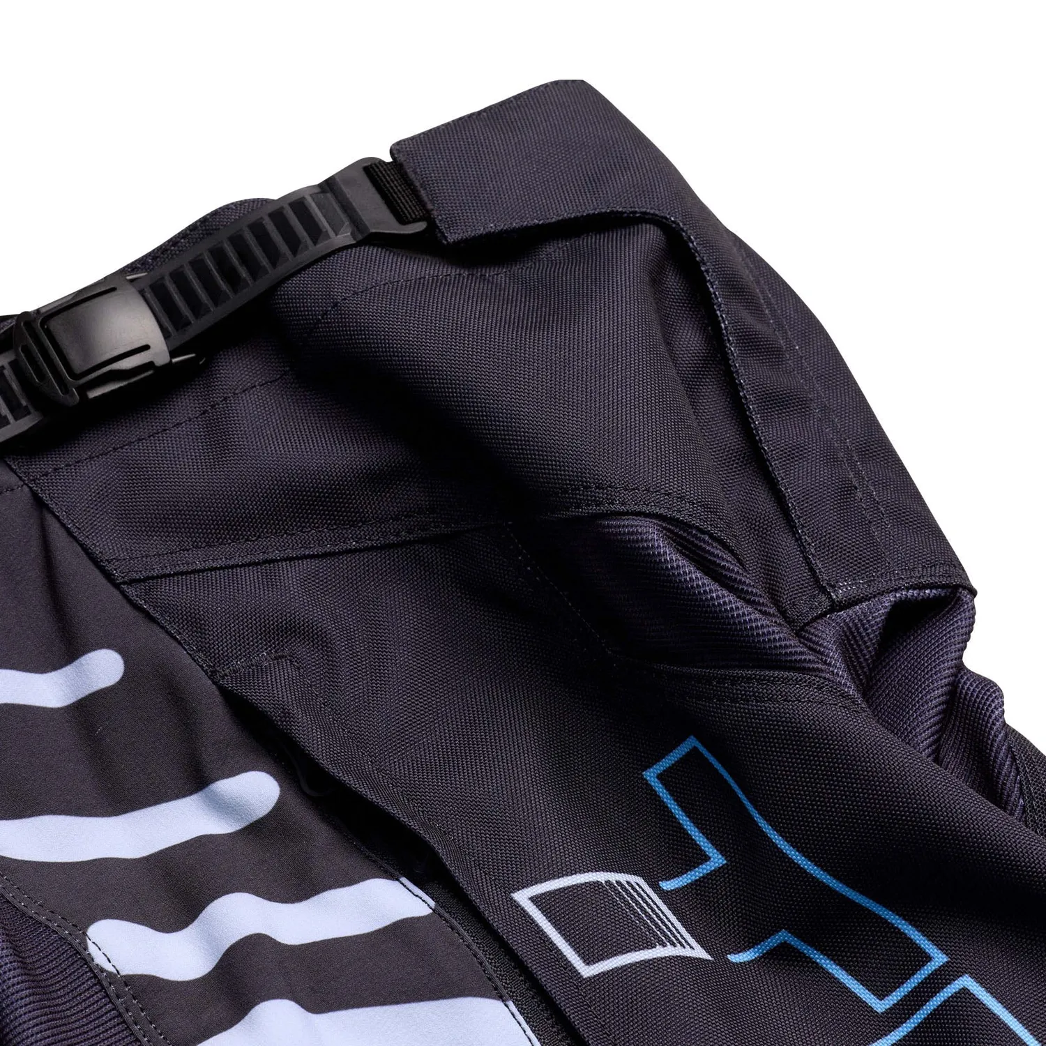 Troy Lee Designs GP Pro Fifty-50 pantaloni moto Charcoal