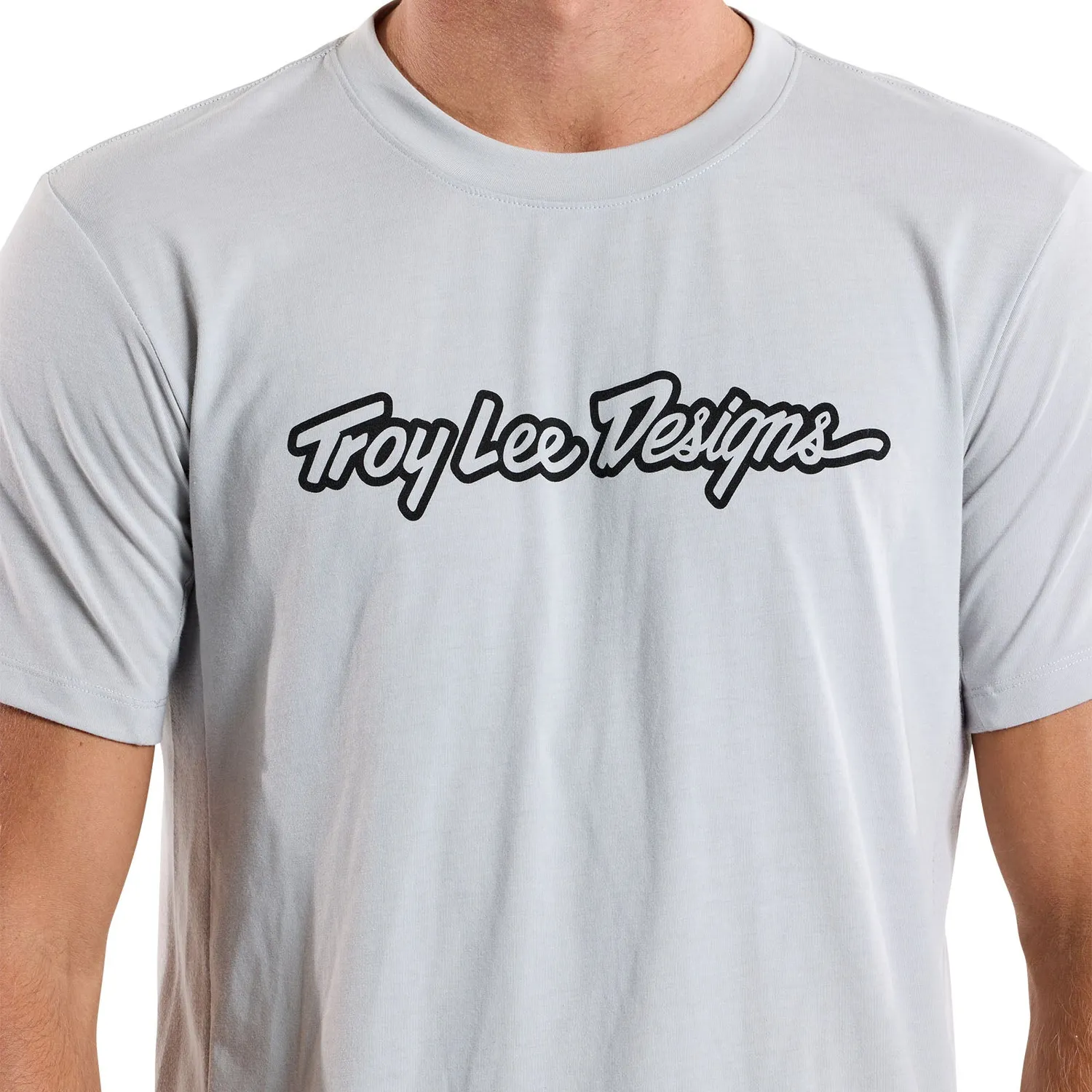 Troy Lee Designs Skyline Ride SS Tee maglia MTB Mist