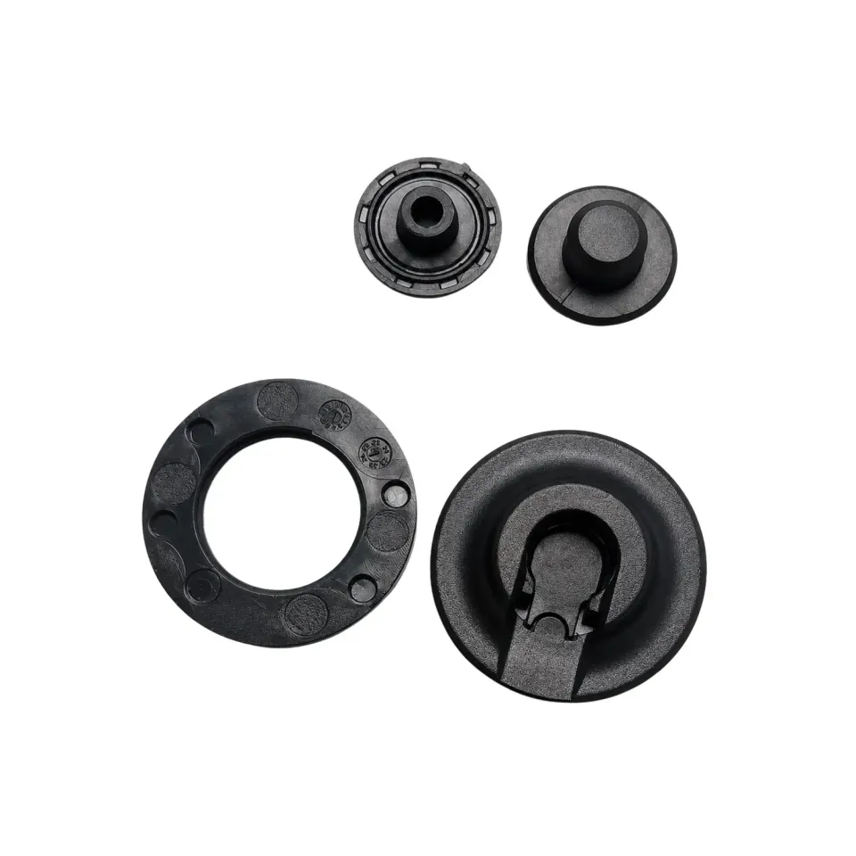 Hebo Adventure kit bottoni magnetici giacca ricambio
