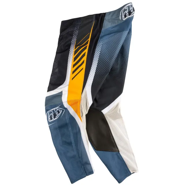 Troy Lee Designs GP Pro Air Bands Pantaloni Dark Navy Traspiranti