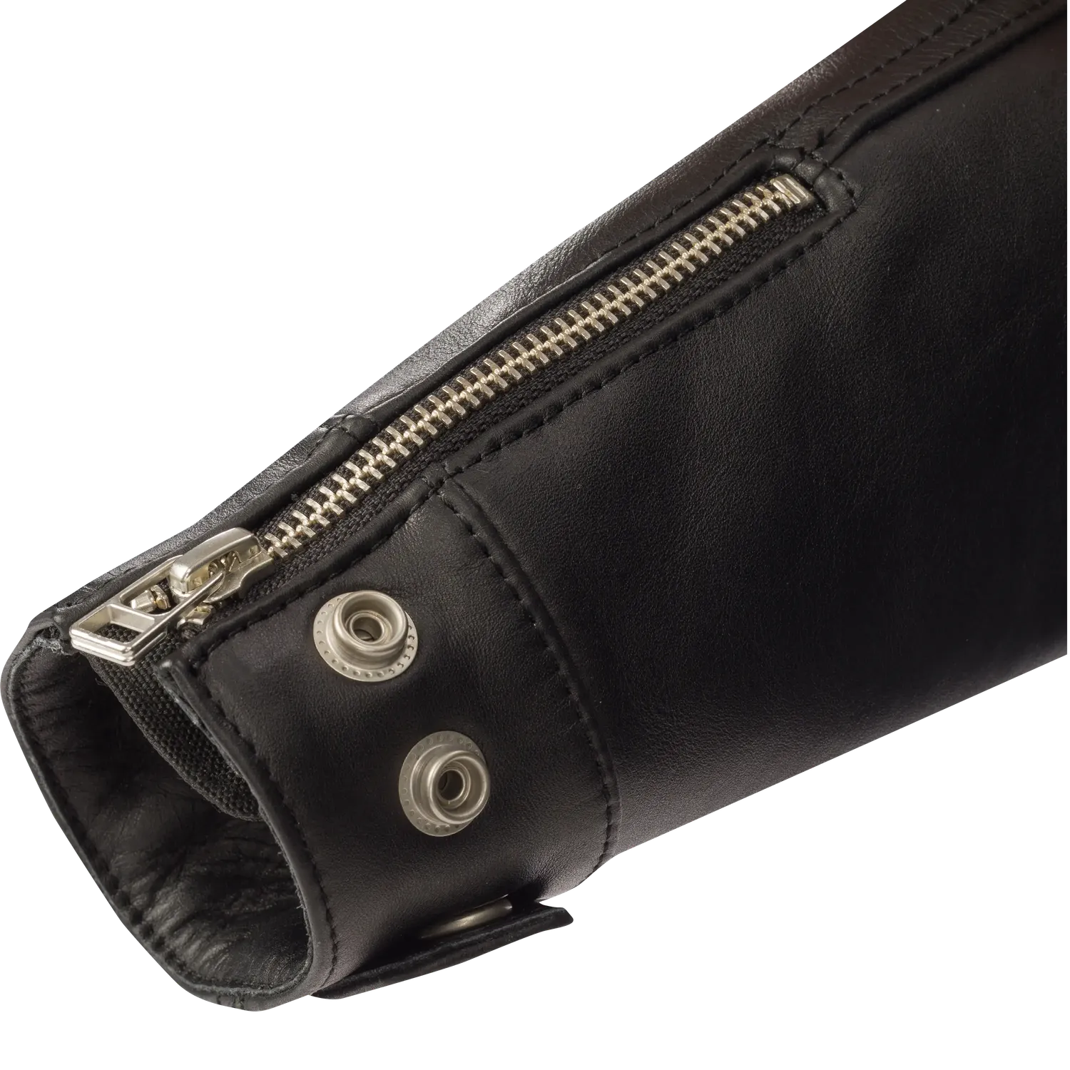 Segura Lady Bogart giubbotto moto pelle donna nero