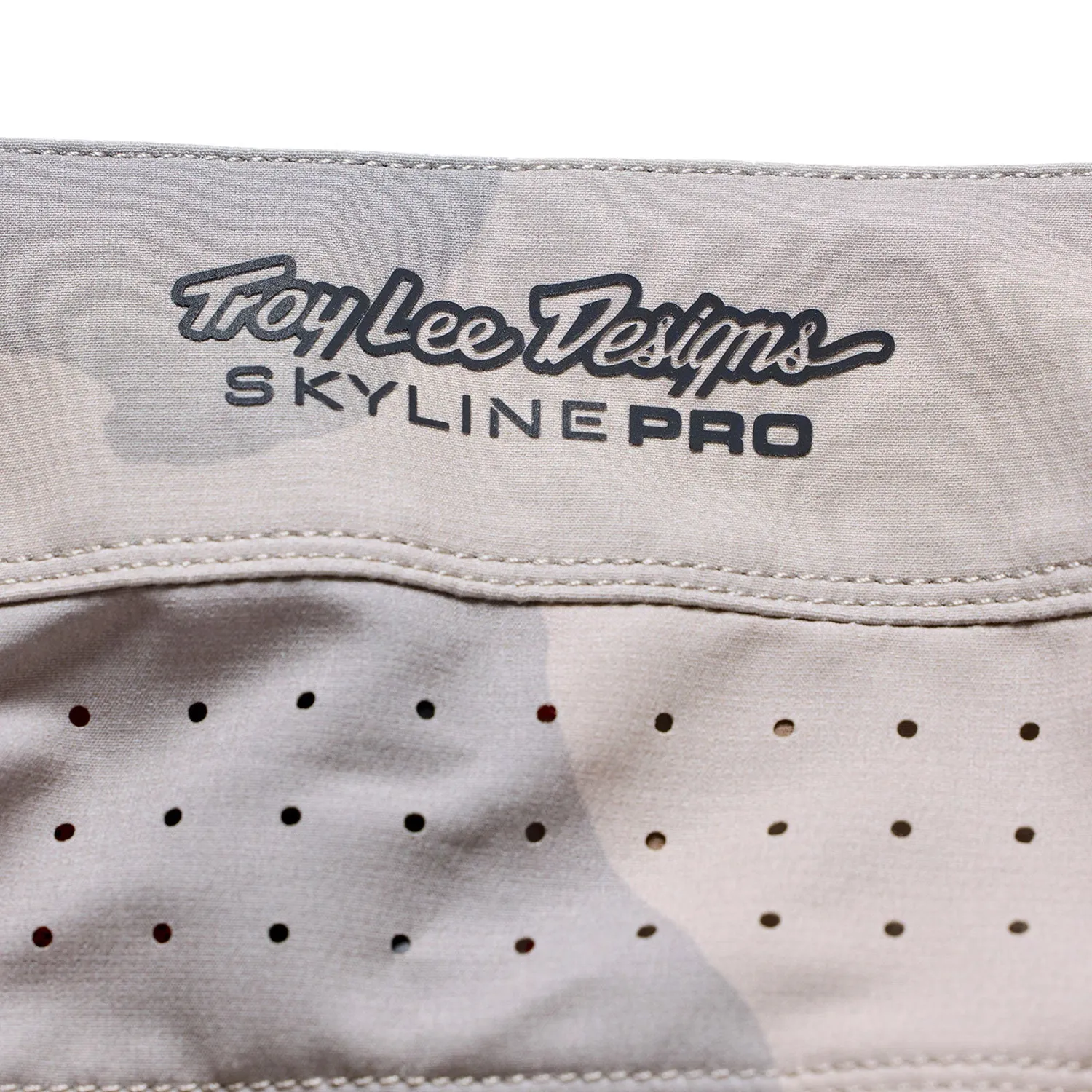 Troy Lee Designs Skyline Pro Pantaloni MTB Pumice Elasticizzati