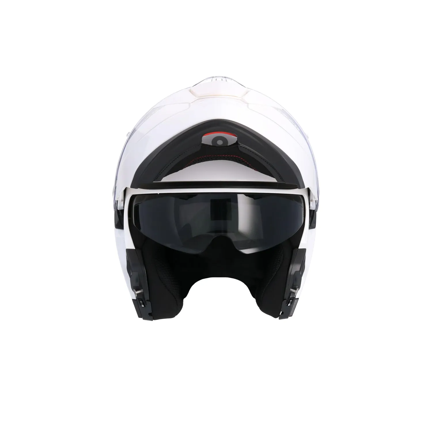 Bi Esse Sport Casco Integrale Bianco Perla S