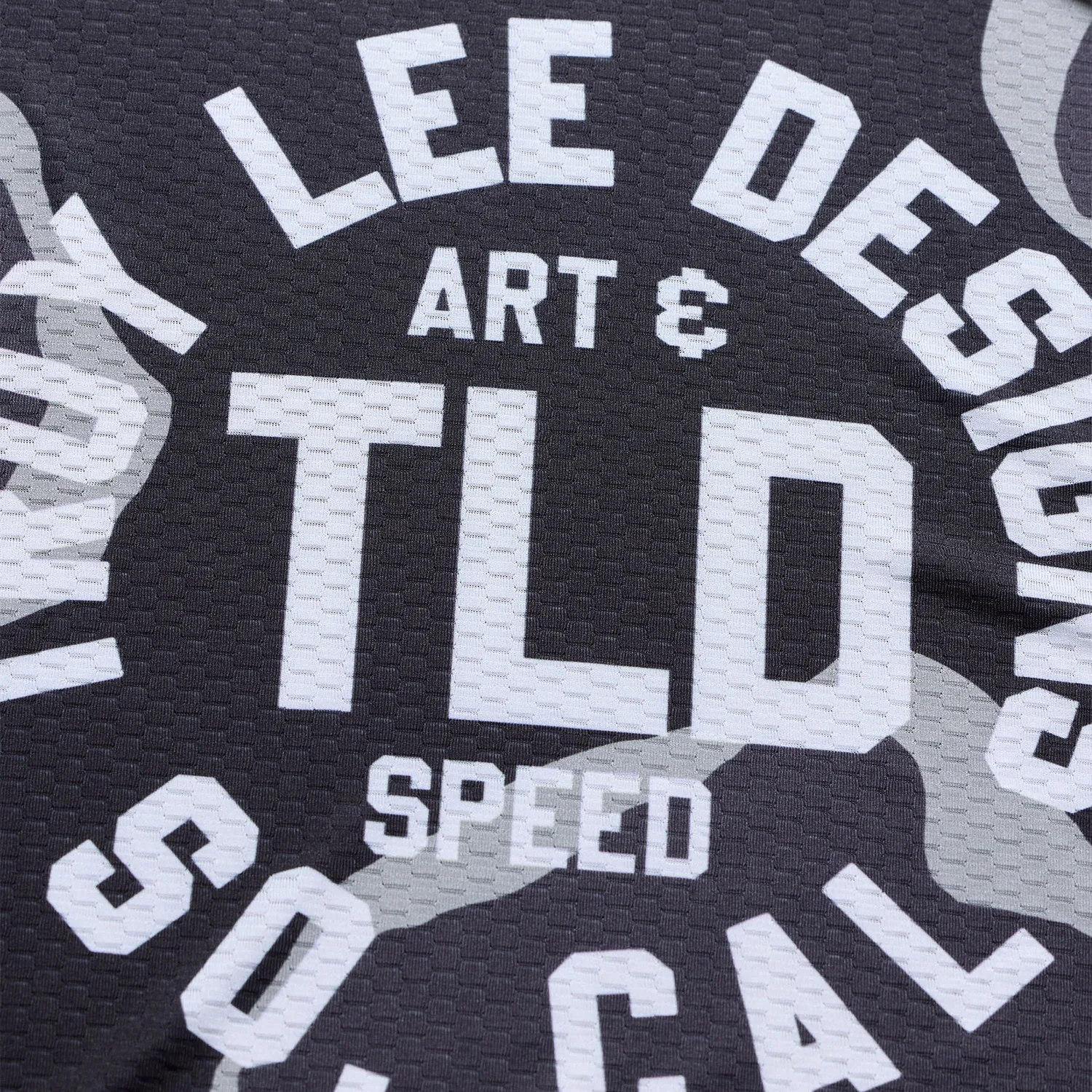Troy Lee Designs GP Pro Air maglia Camo Black traspirante