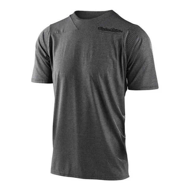 Troy Lee Designs Skyline maglia MTB grigia manica corta morbida