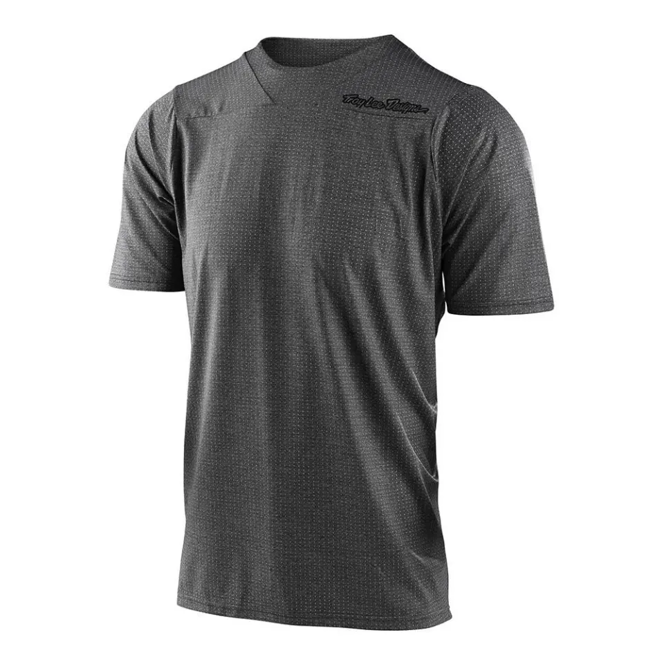 Troy Lee Designs Skyline maglia MTB grigia manica corta morbida