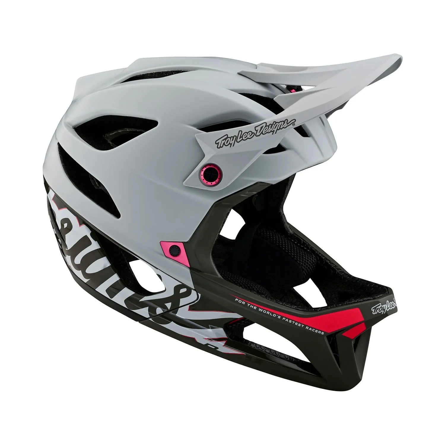 Troy Lee Designs Stage MIPS casco integrale MTB vapor