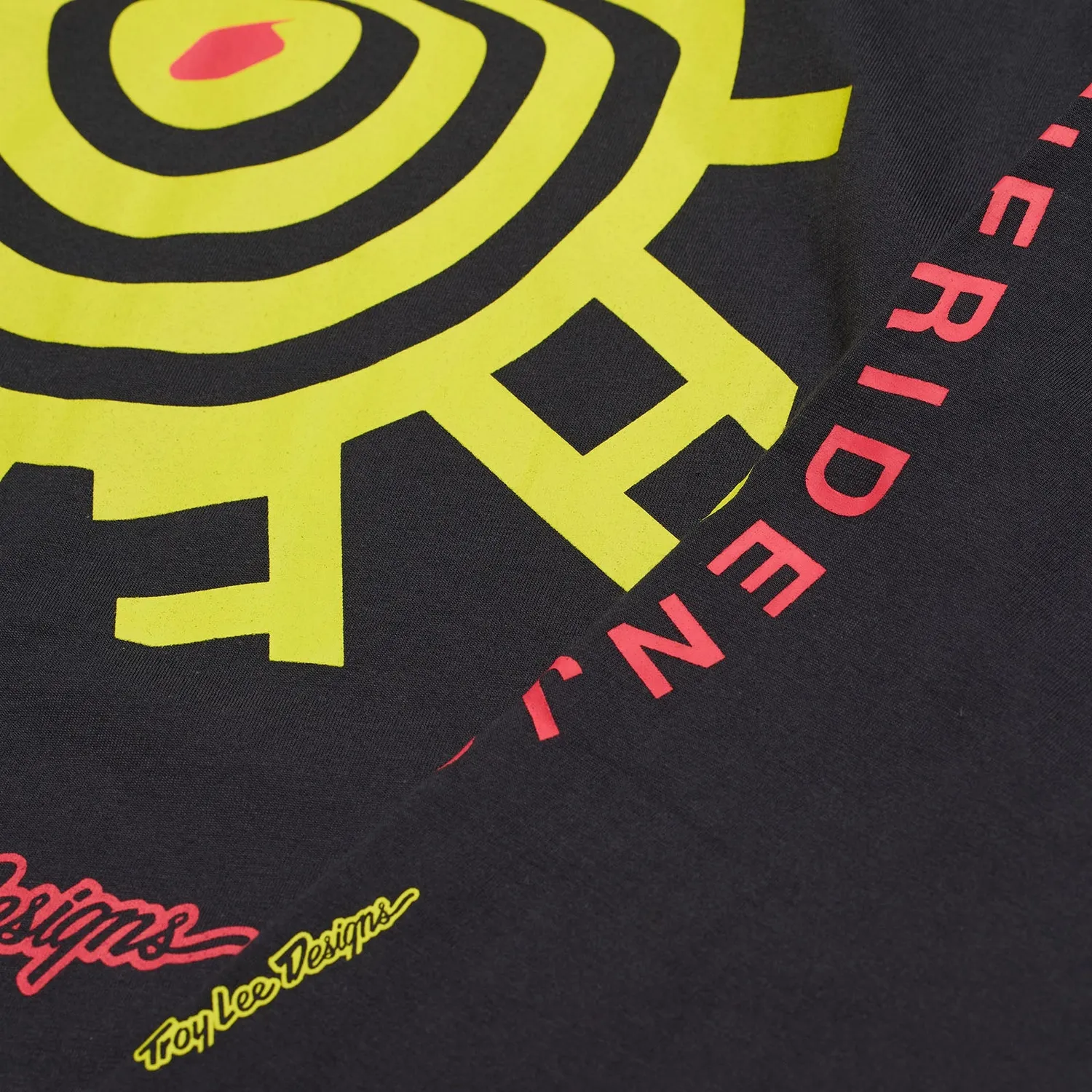 Troy Lee Designs Enjoy maglia manica lunga Carbon