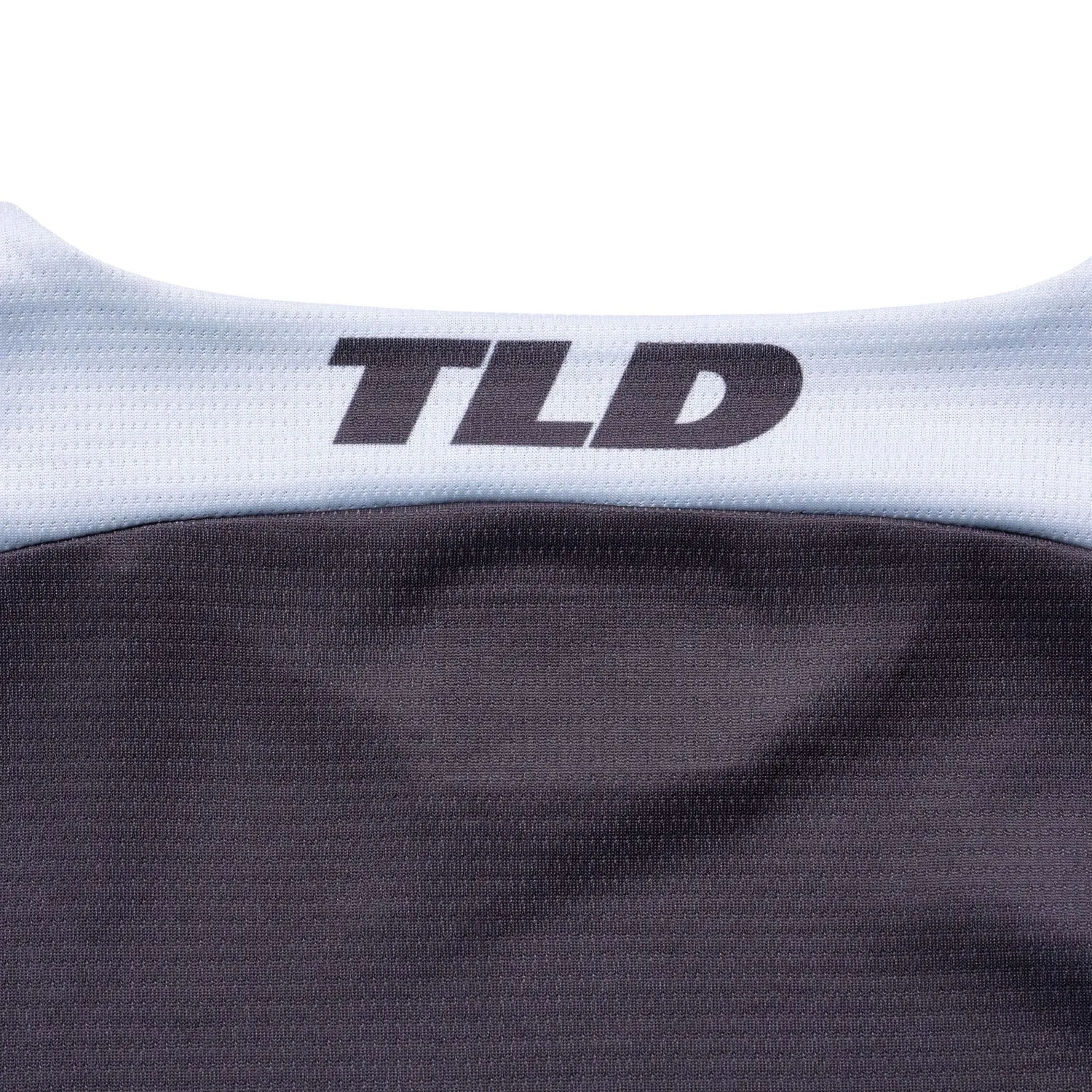 Troy Lee Designs GP Pro Fifty-50 maglia moto grigia