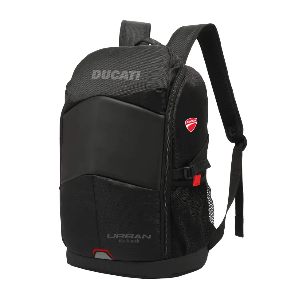 Ducati Urban Zaino Bici Monopattino 25L Nero
