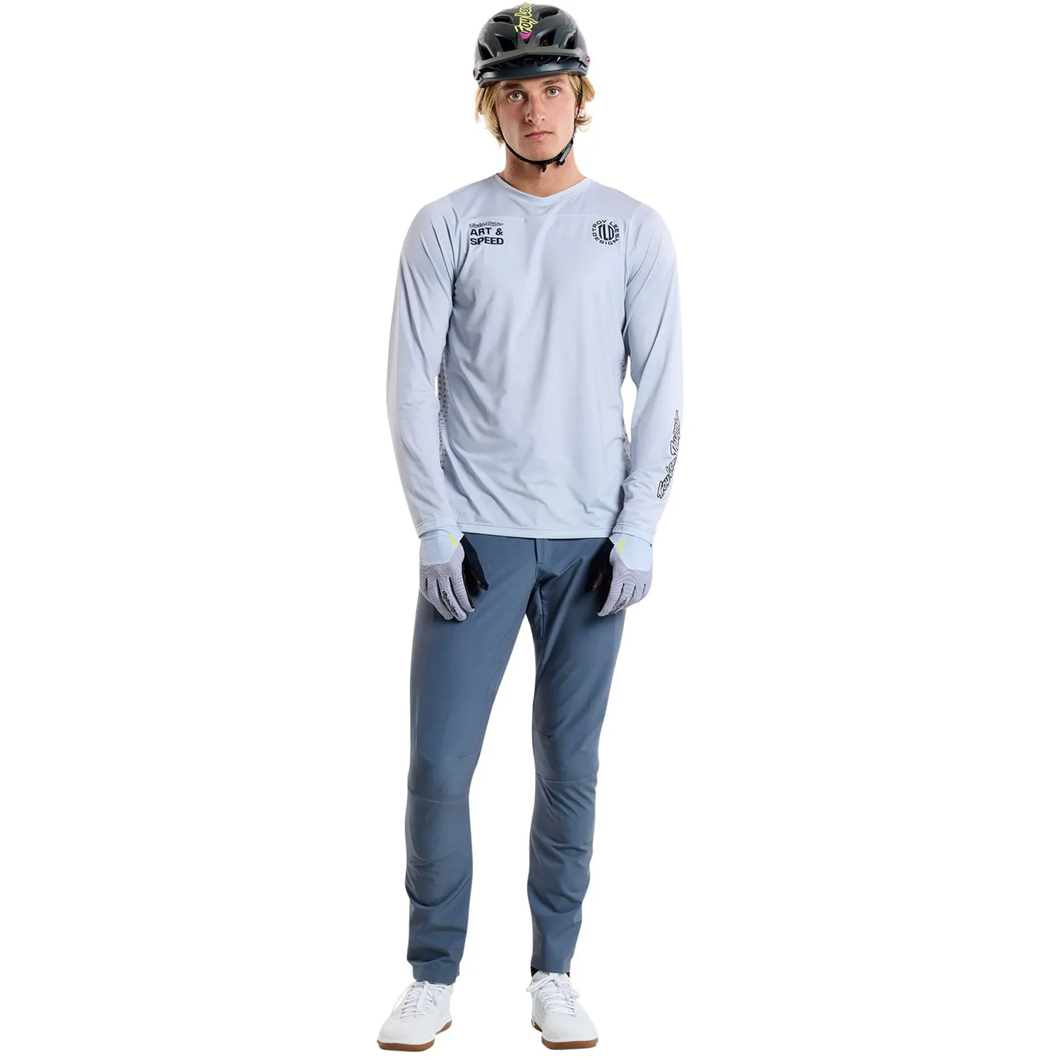 Troy Lee Designs Ruckus maglia mtb manica lunga mist